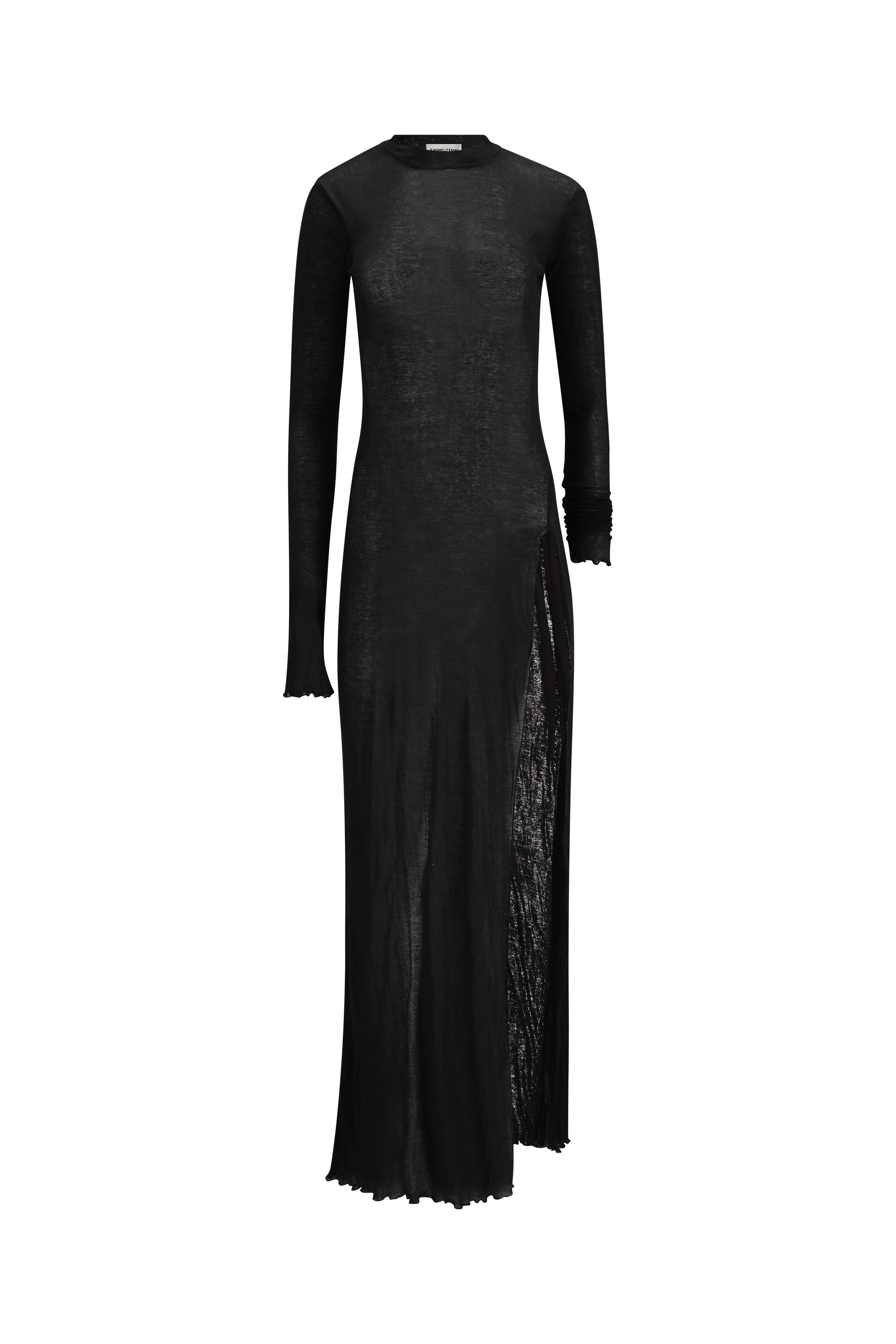 MARLY DRESS black
