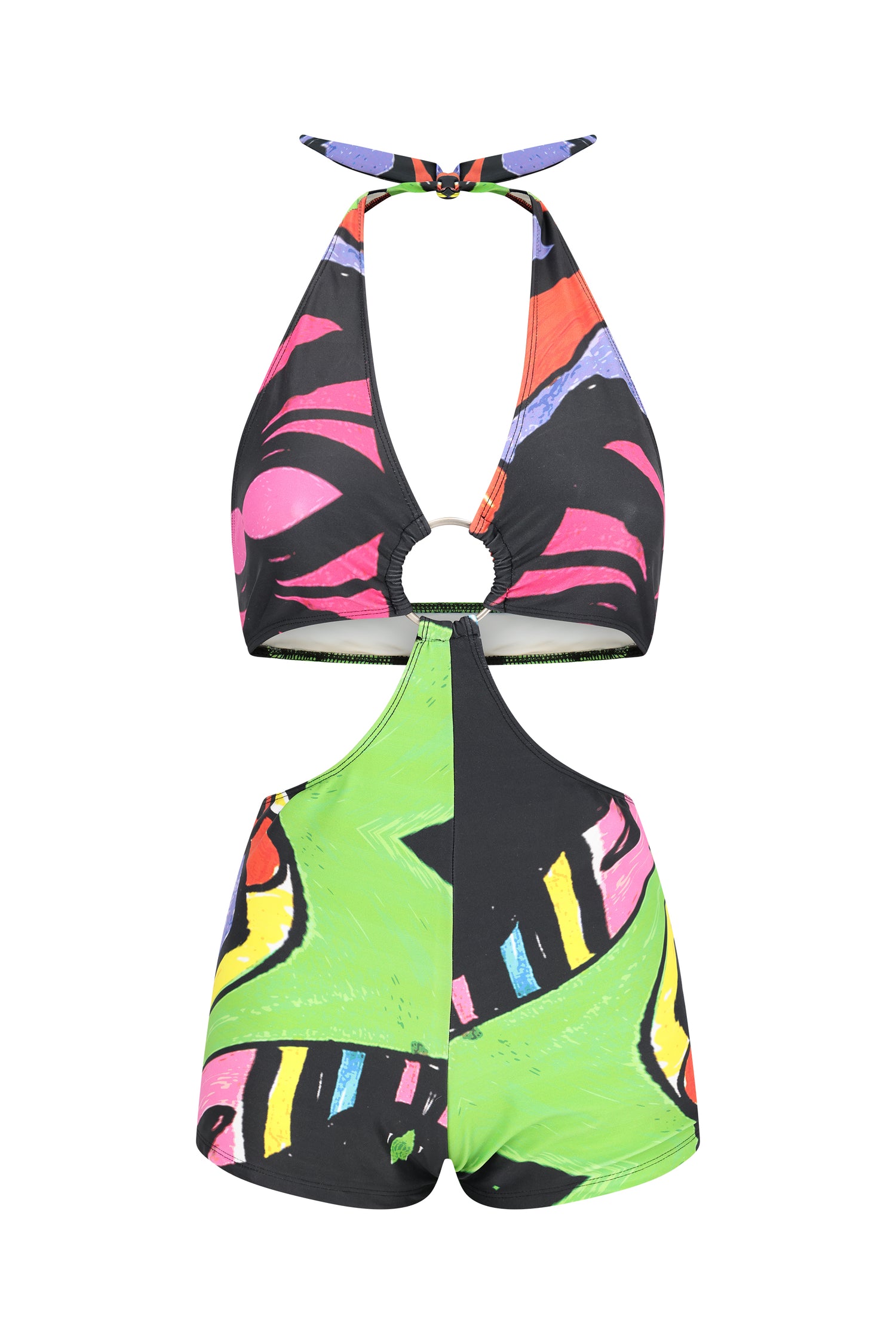 BRIGITTE ONE-PIECE picasso