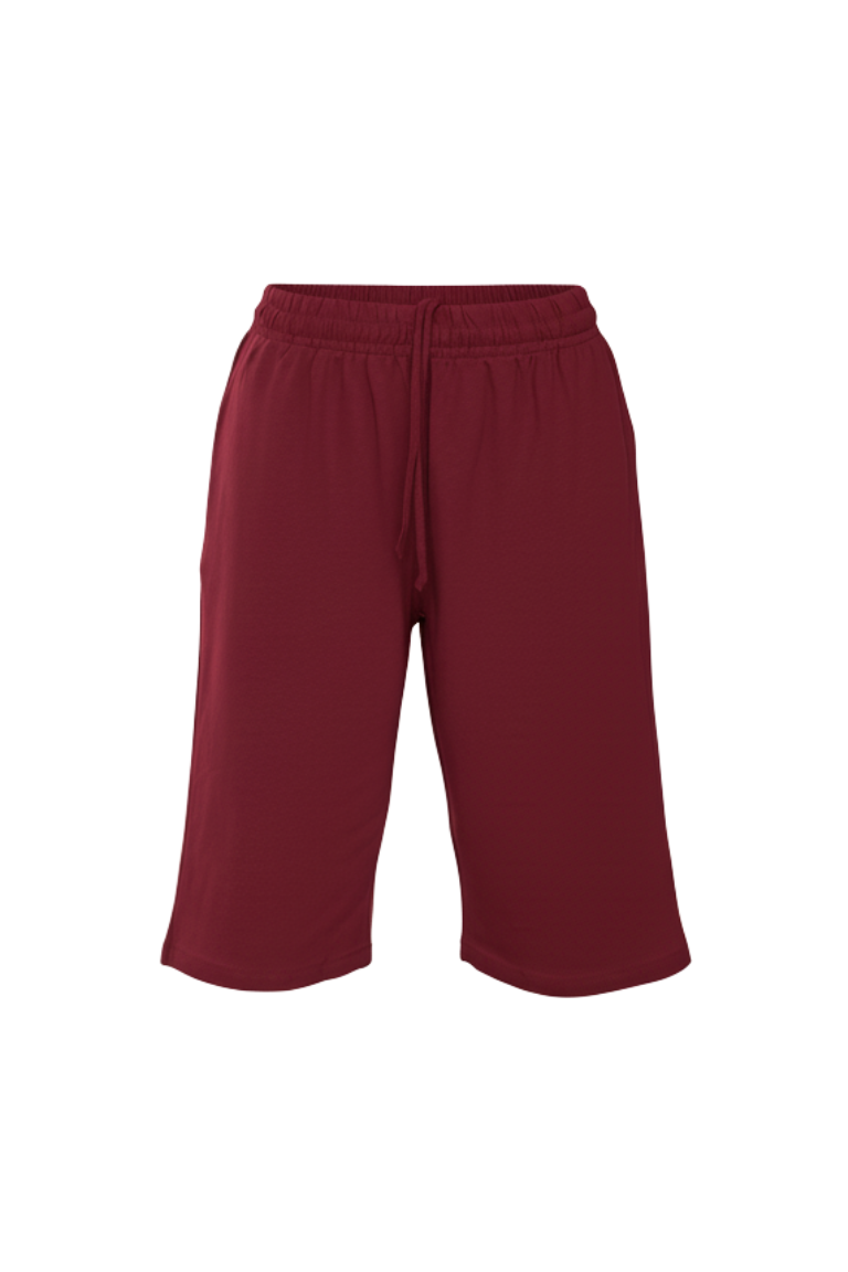 GIANNA BERMUDA burgundy
