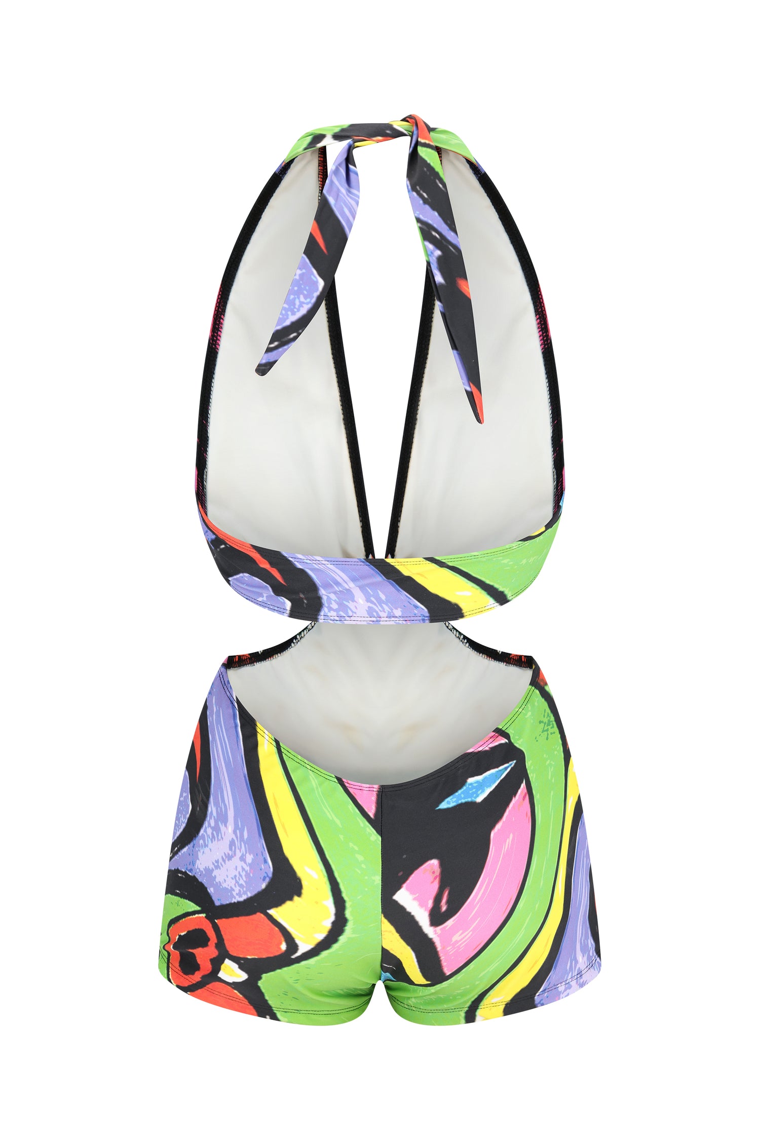 BRIGITTE ONE-PIECE picasso