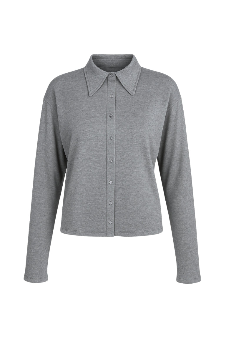 CETRINA SHIRT melange