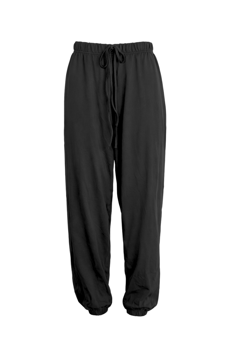 LARRY PANTS black