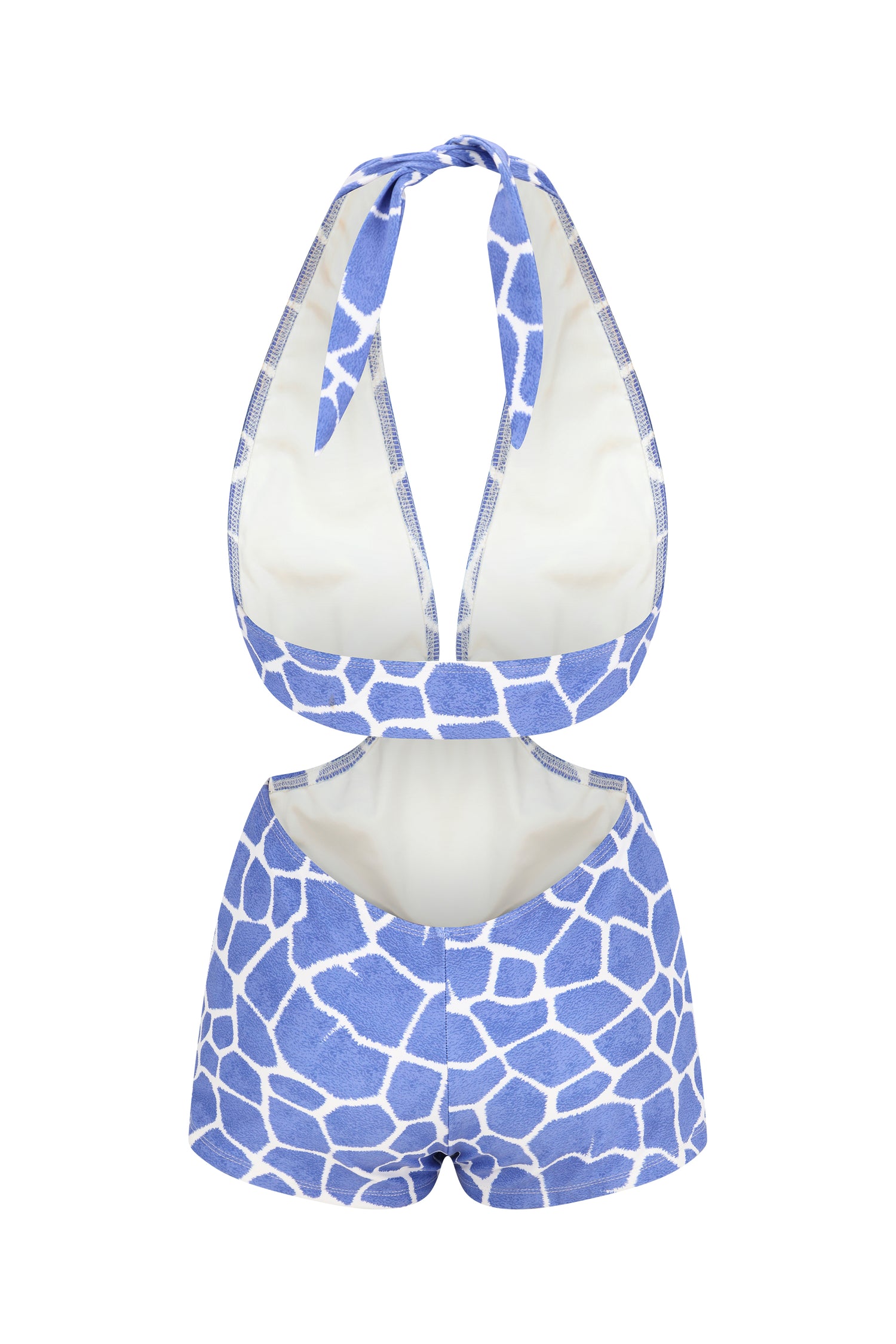 BRIGITTE ONE-PIECE giraffe