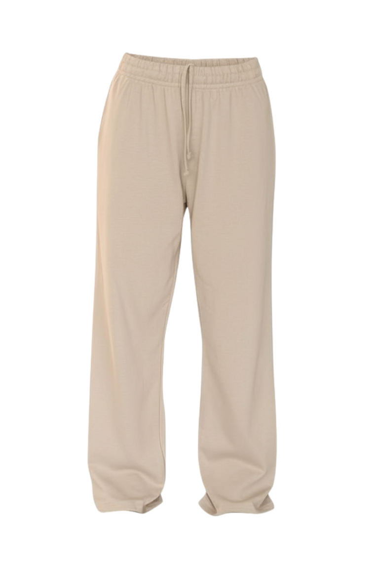 GIANNA SWEATPANTS beige