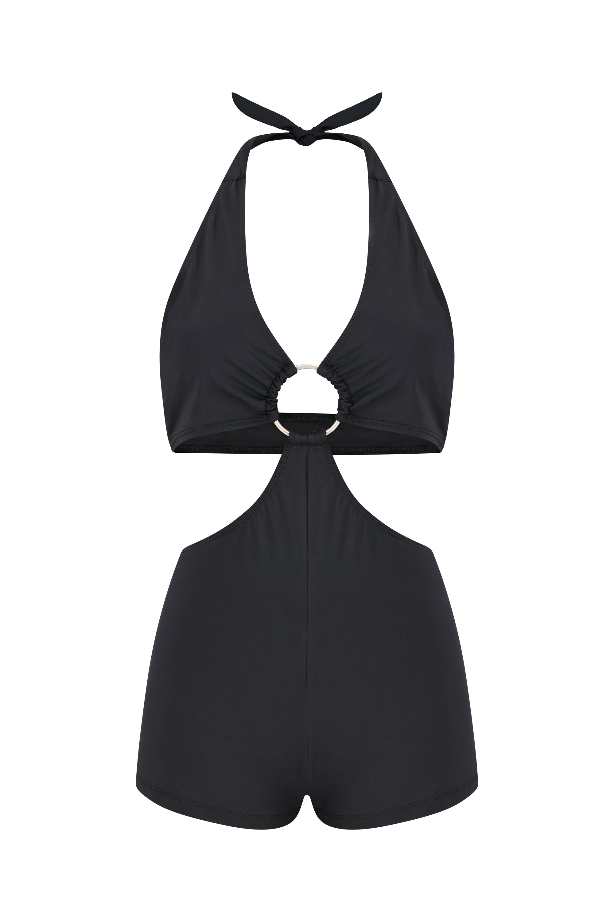 BRIGITTE ONE-PIECE black