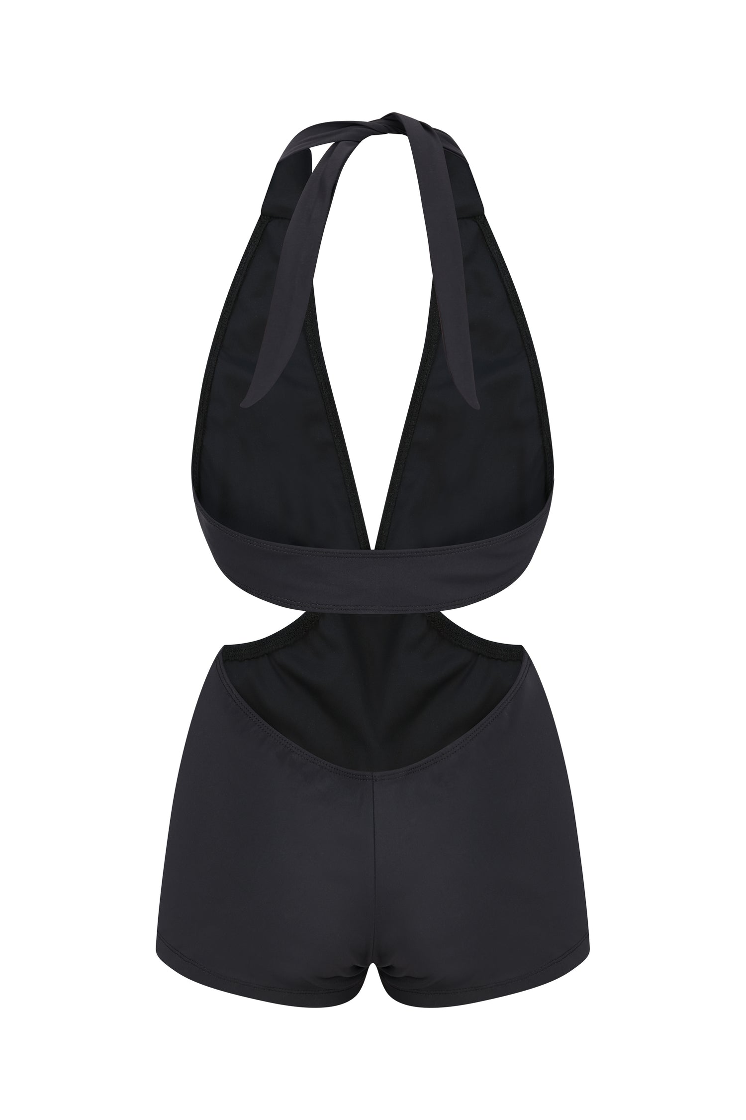BRIGITTE ONE-PIECE black