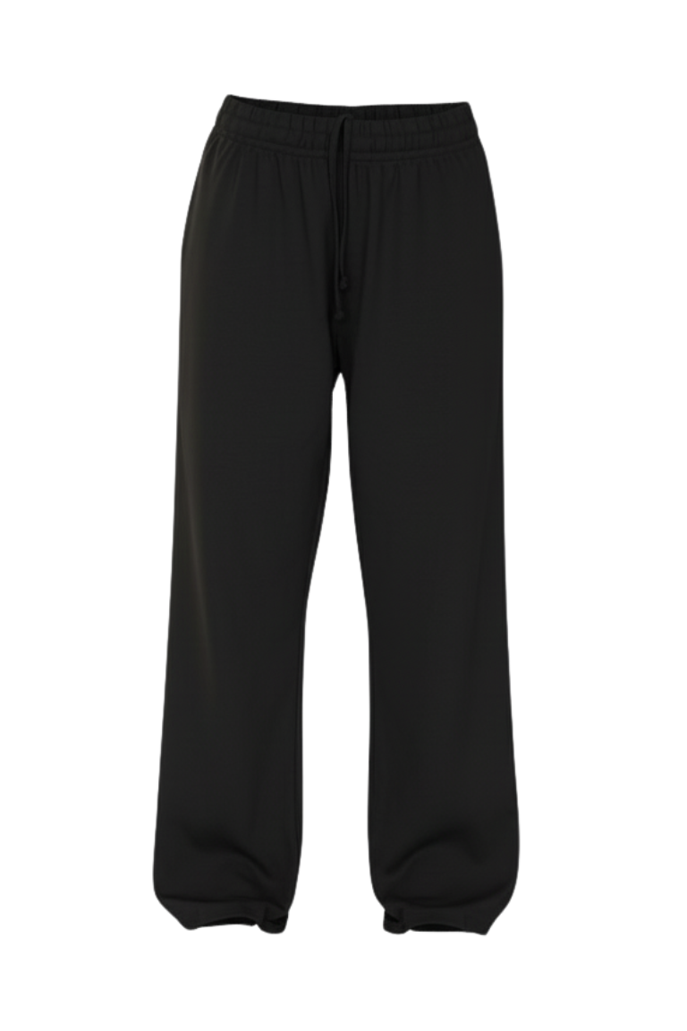 GIANNA SWEATPANTS black