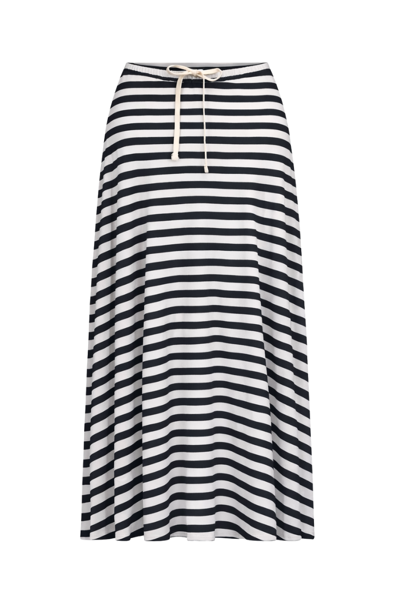 LAYA SKIRT stripes