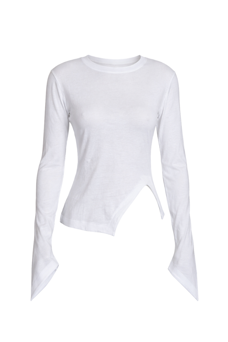 BRUNA SHIRT white