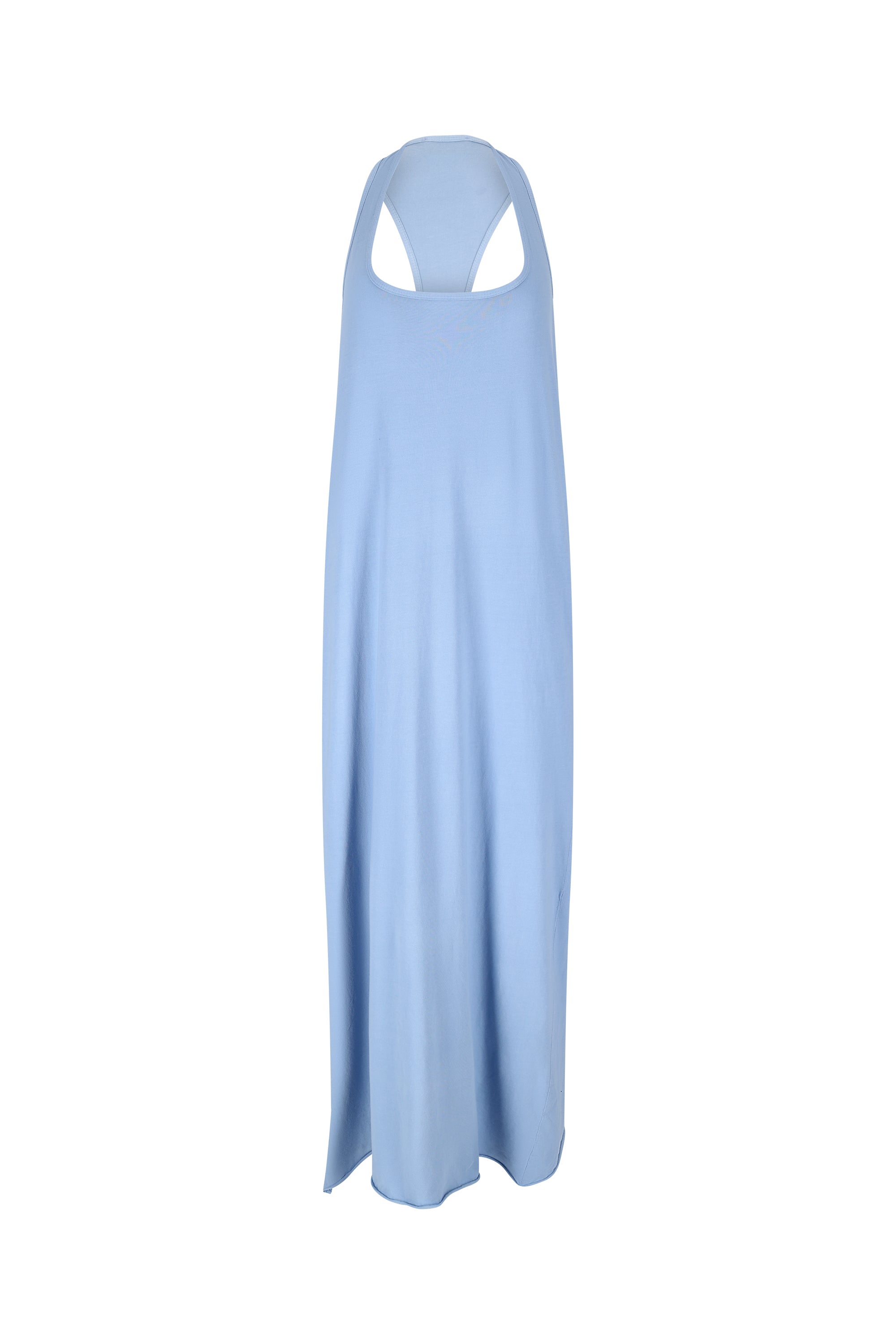 STELLA DRESS wash light blue