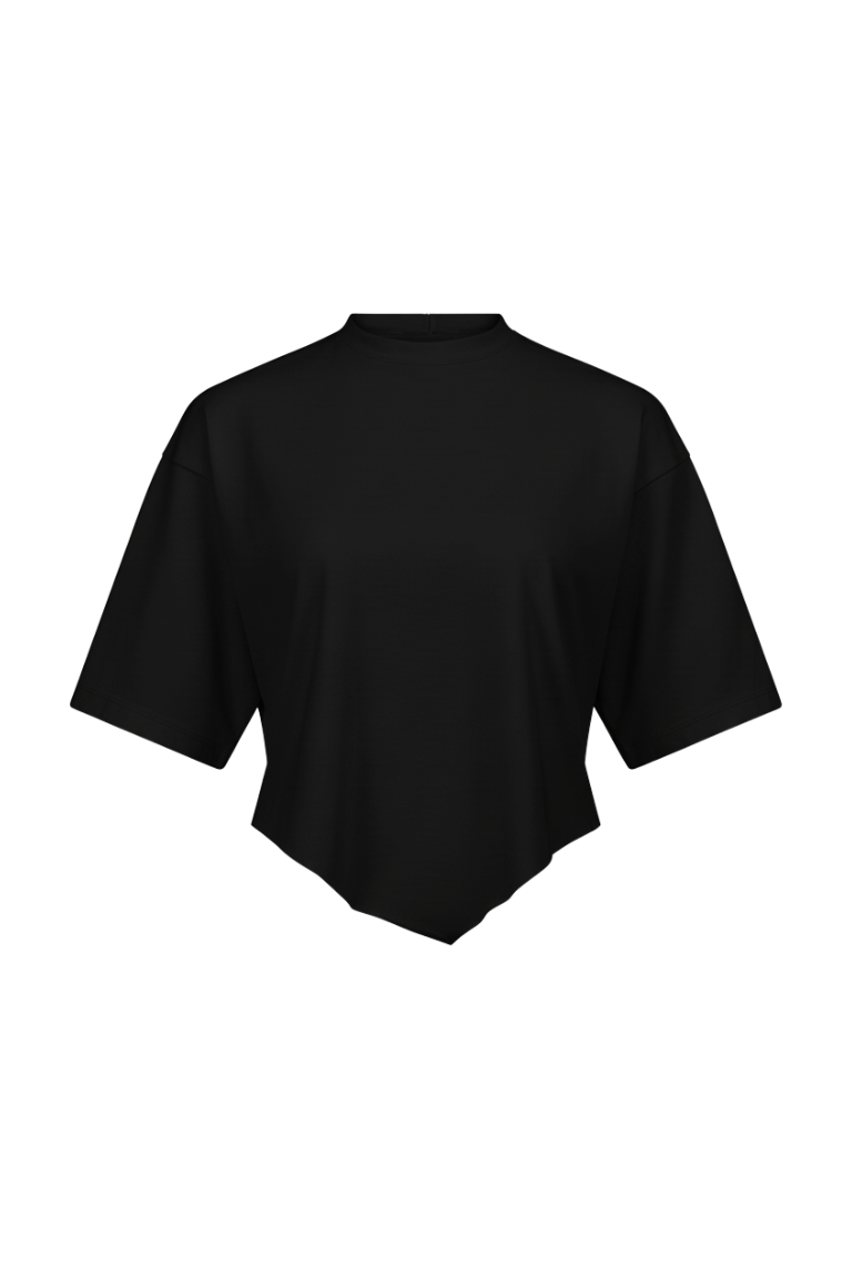MICHAELLA SHIRT black