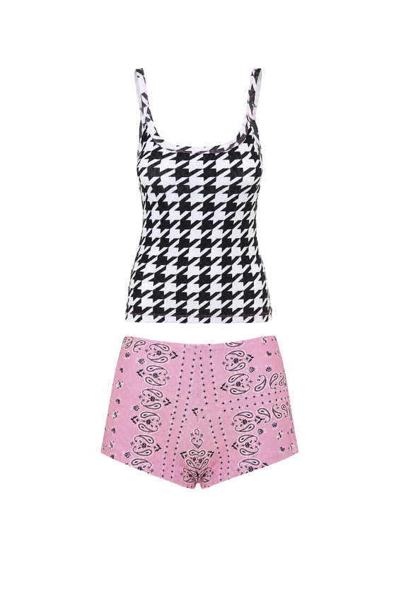 Sweet Dreams Pointelle Set