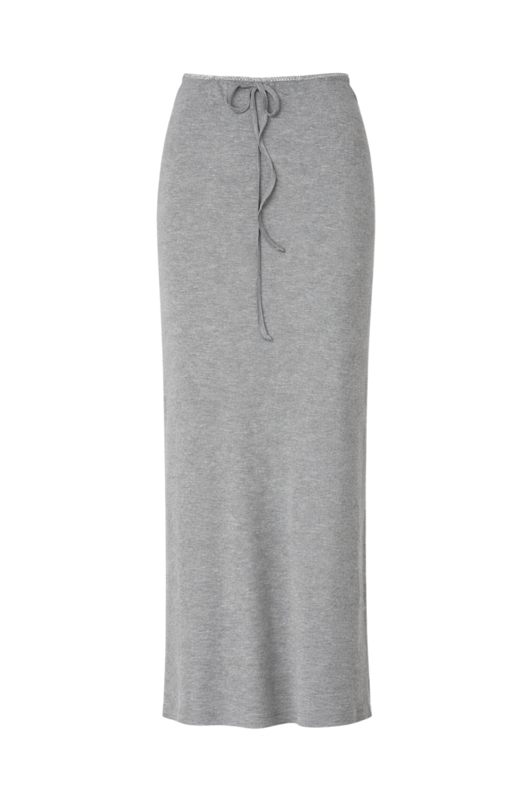 MELANIE SKIRT melange