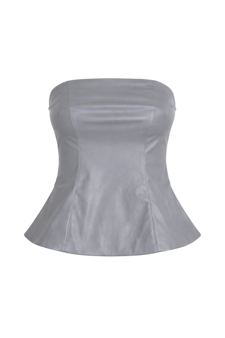 ANIKKA CORSET gray