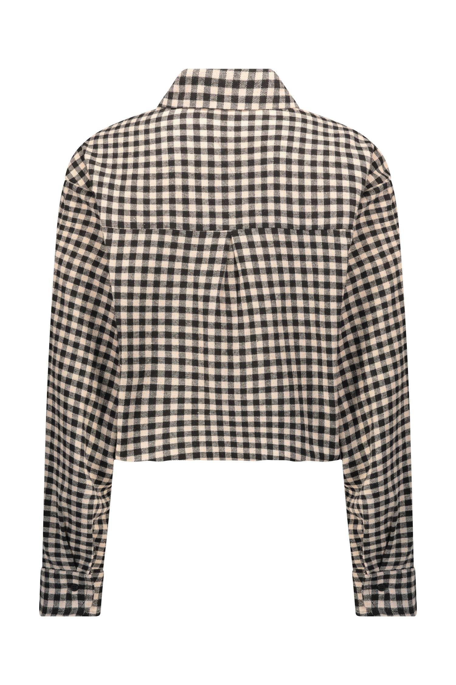 SIMONA SHIRT black&white