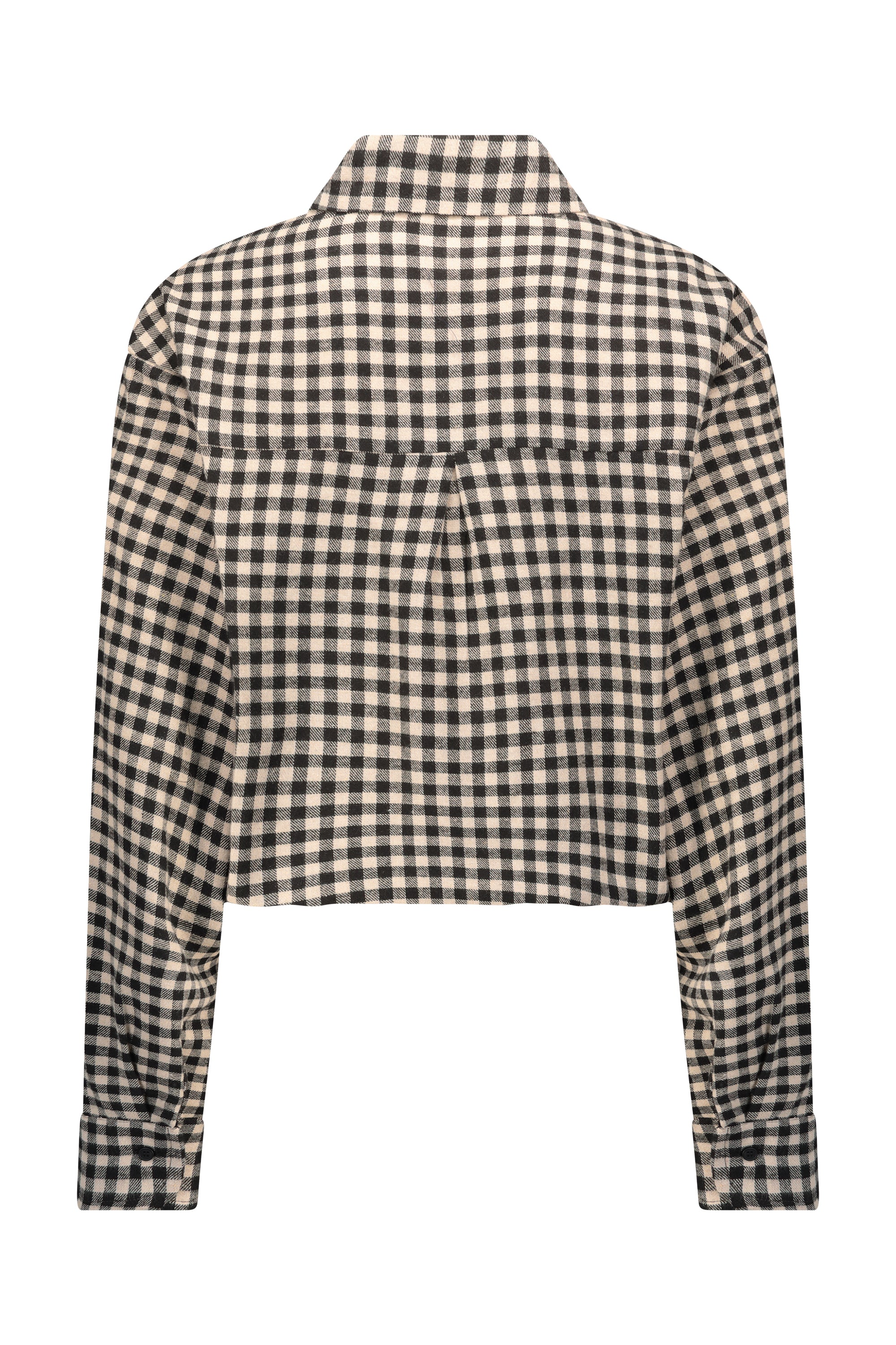 SIMONA SHIRT black&white