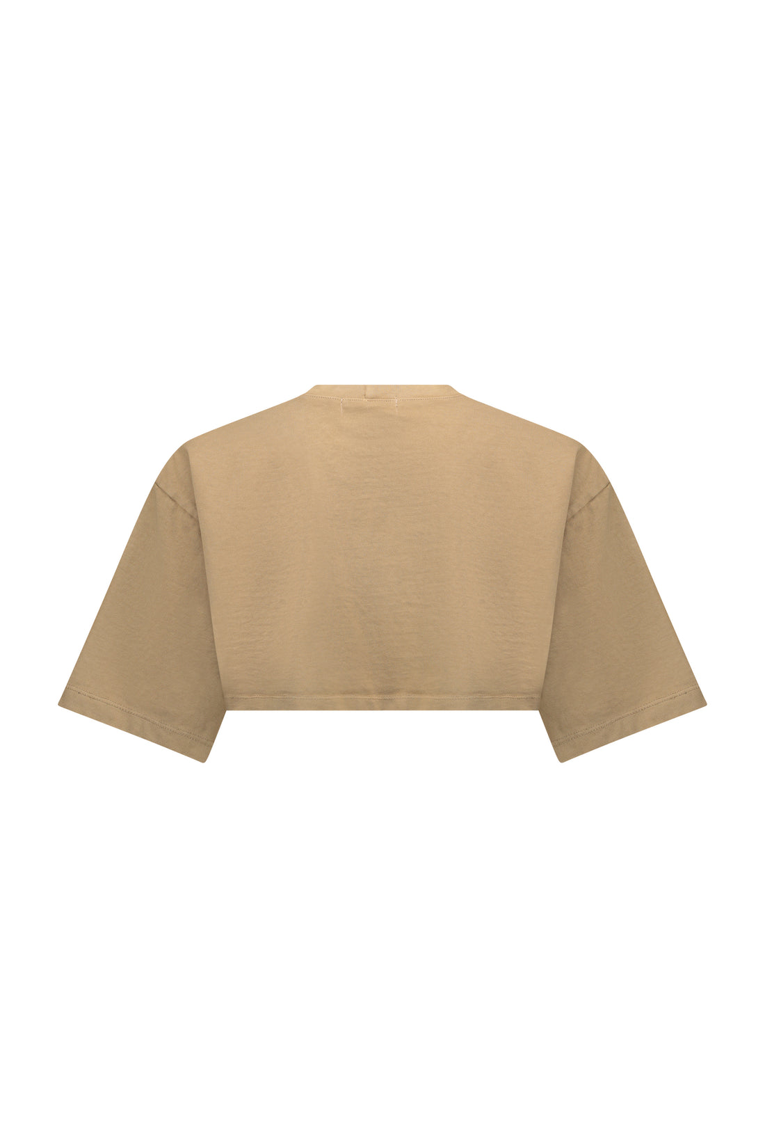 LUSSY SHIRT wash beige