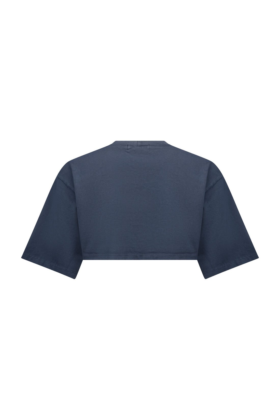 LUSSY SHIRT wash blue