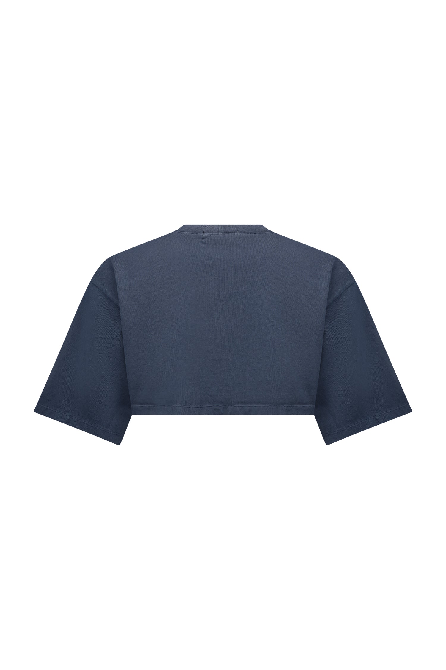 LUSSY SHIRT wash blue