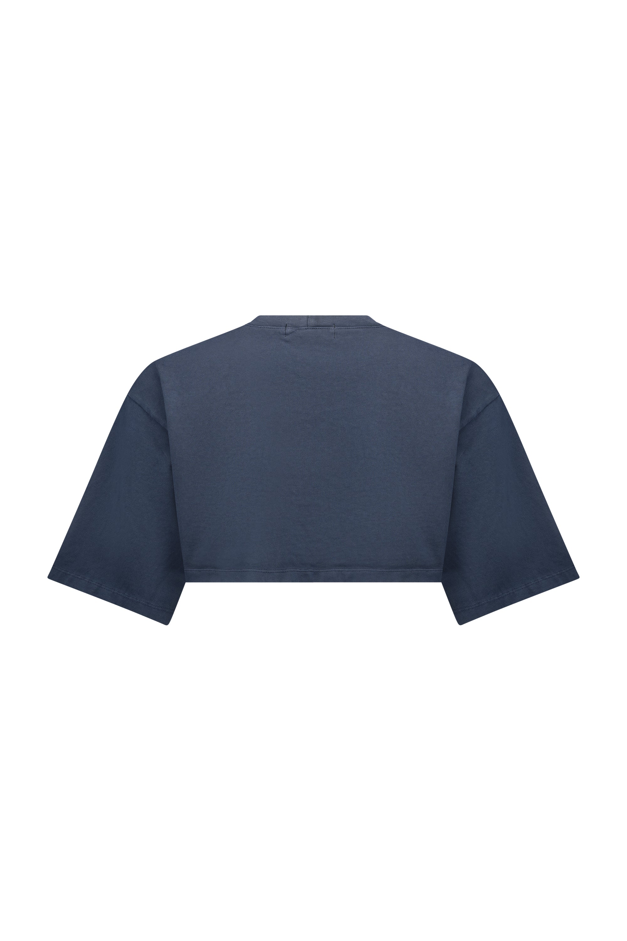 LUSSY SHIRT wash blue