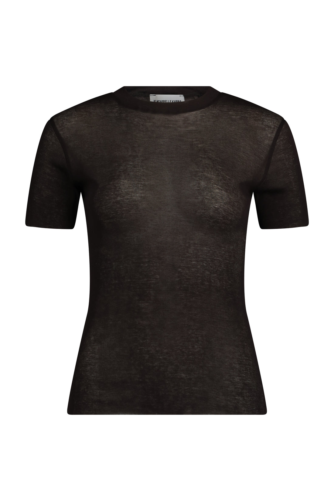 BASSTER shirt black