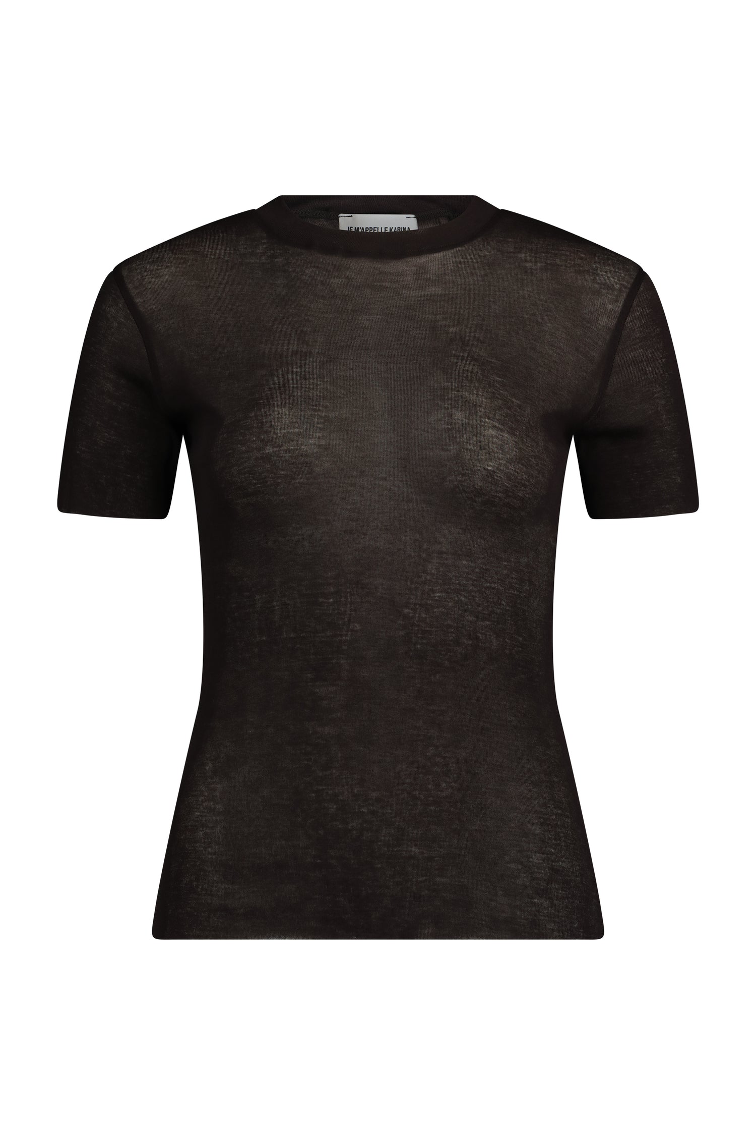 BASSTER shirt black