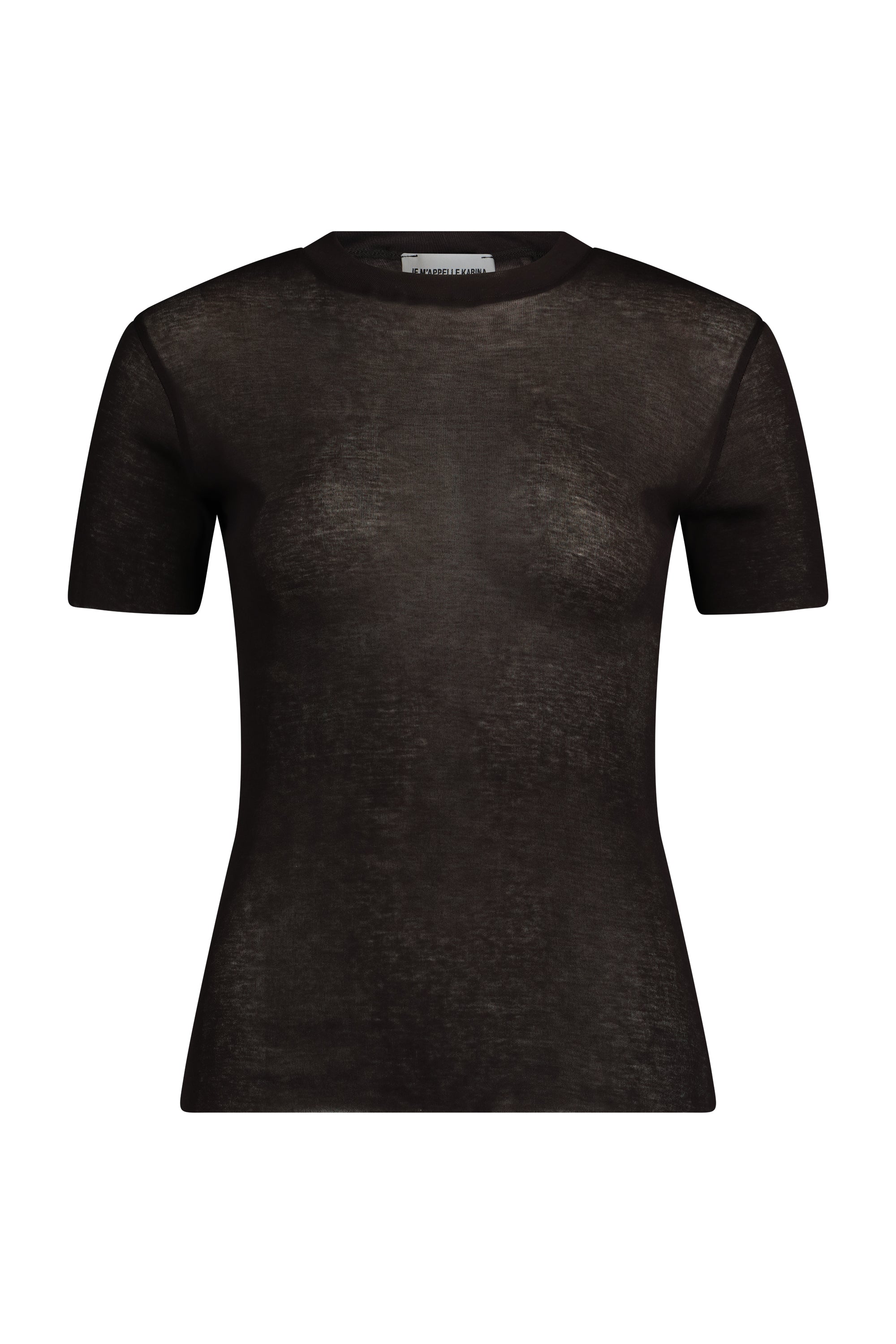 BASSTER shirt black