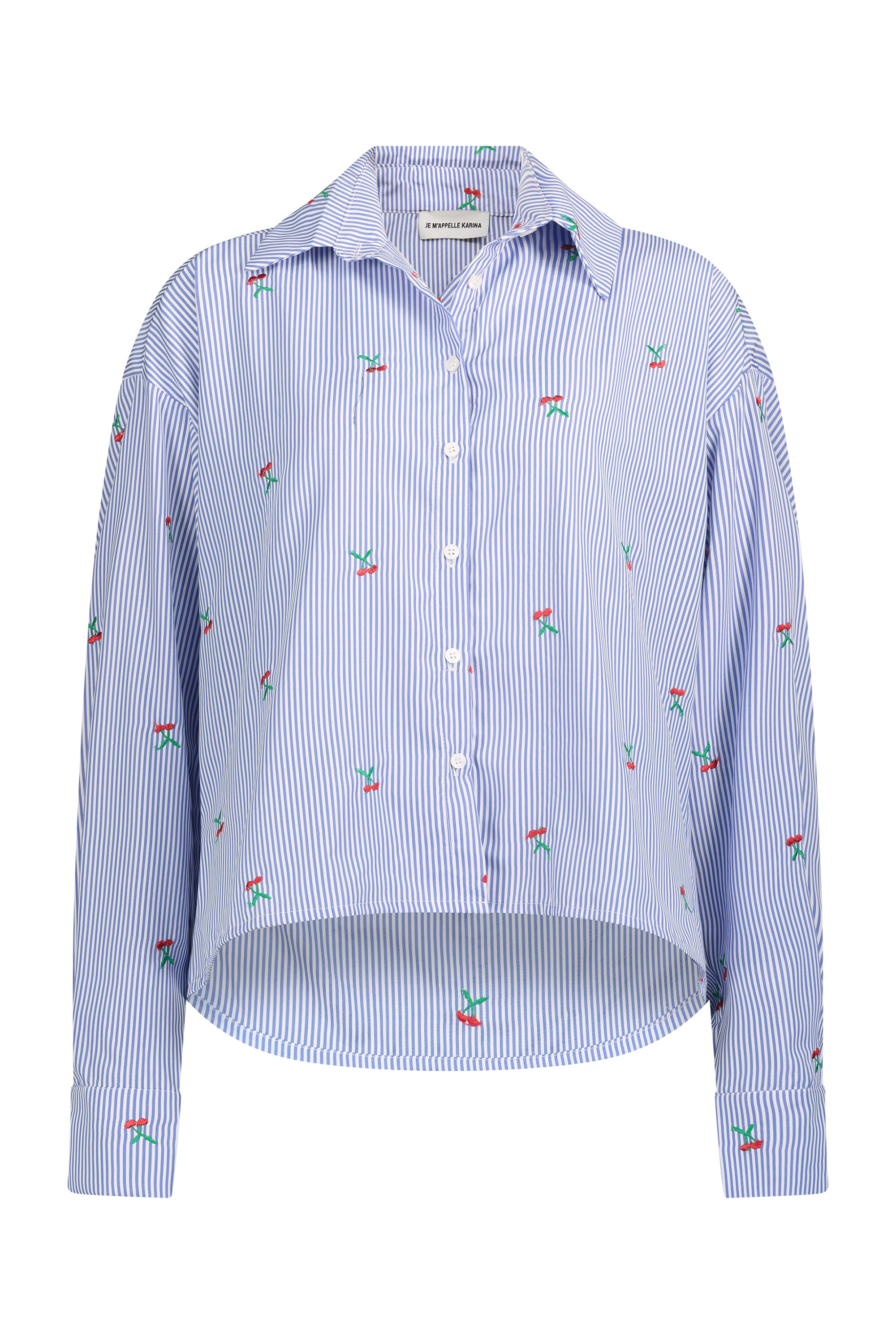 CHERRY NENNI shirt