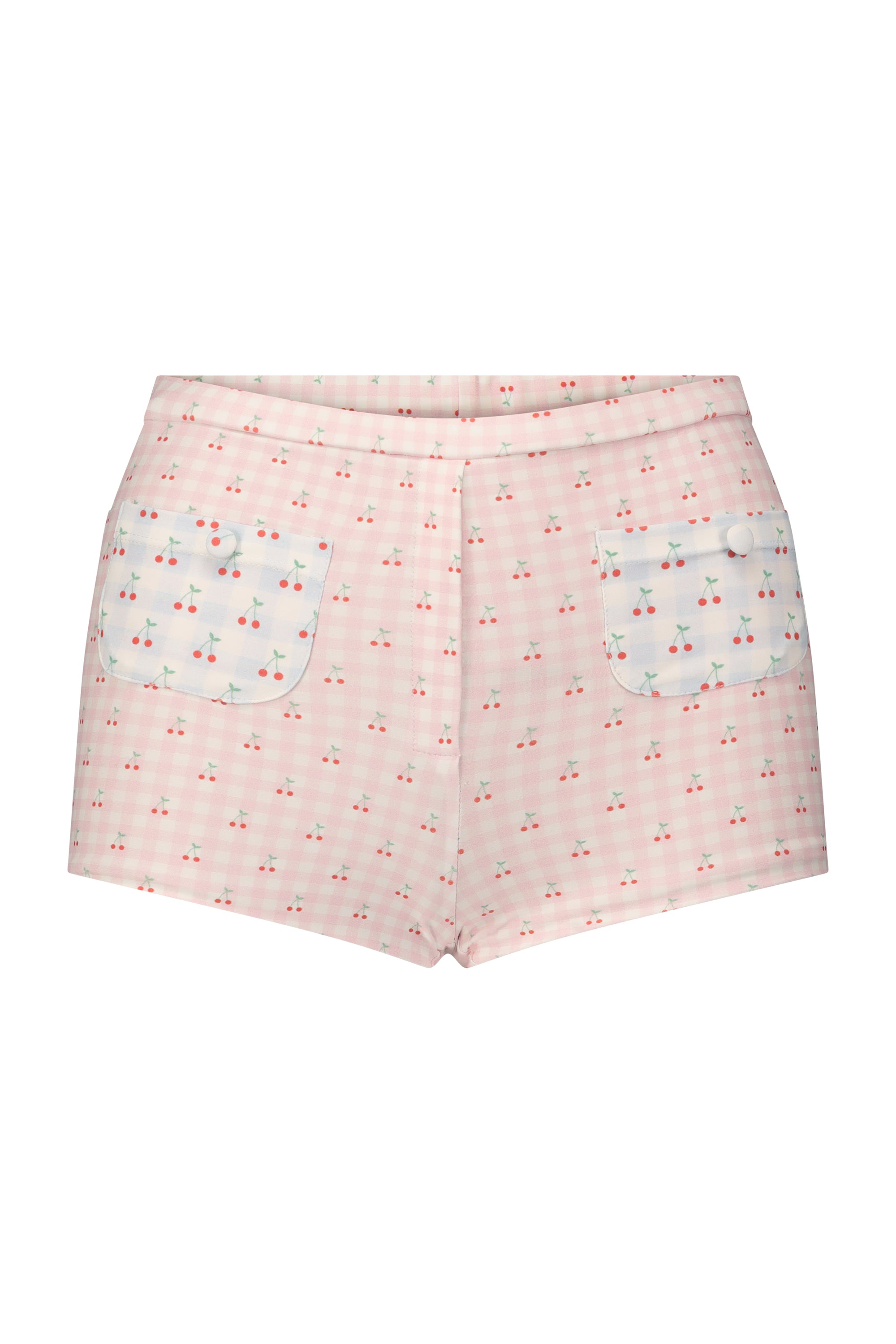 EVELYN BOTTOM pink cherry
