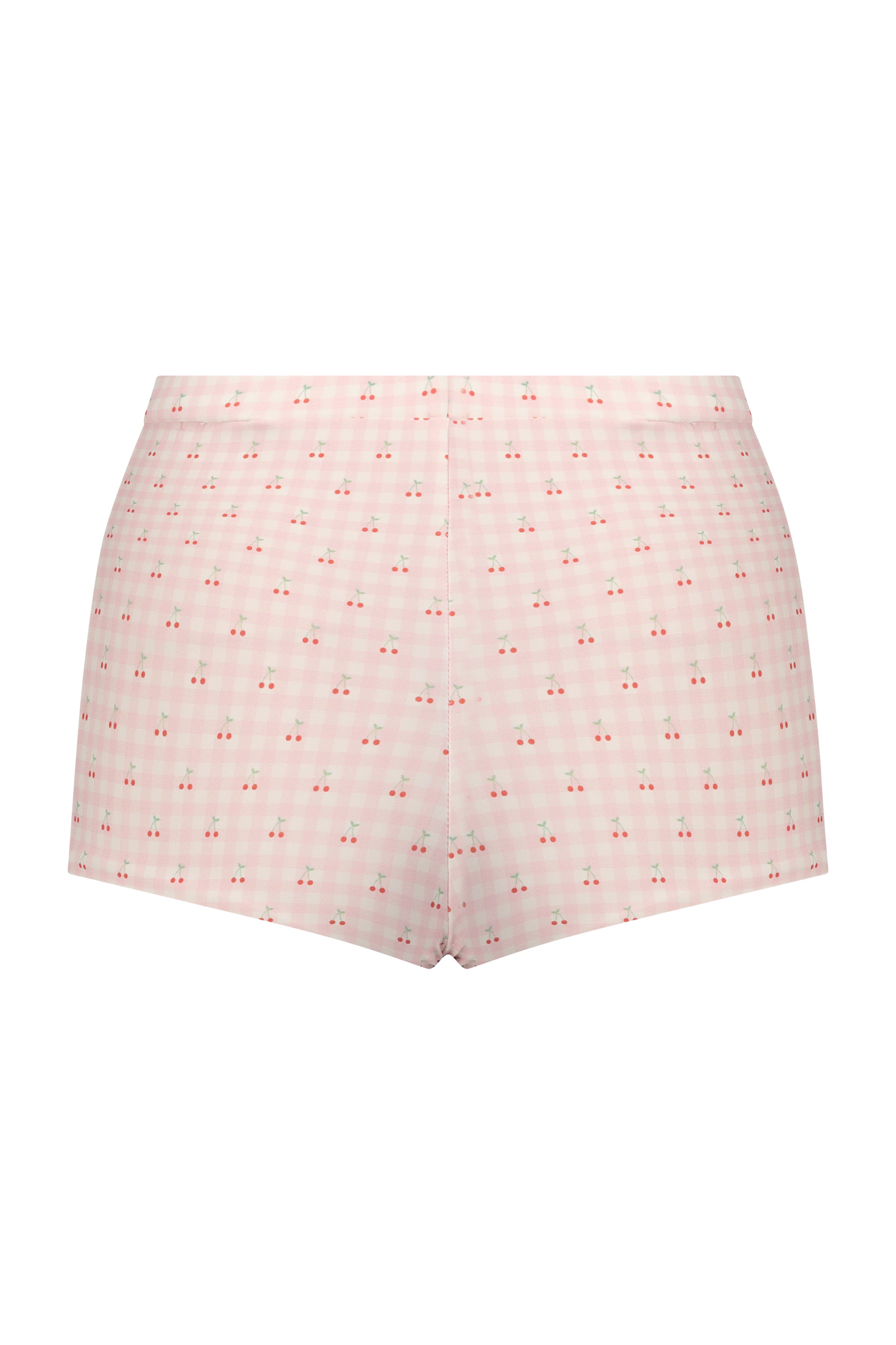 EVELYN BOTTOM pink cherry