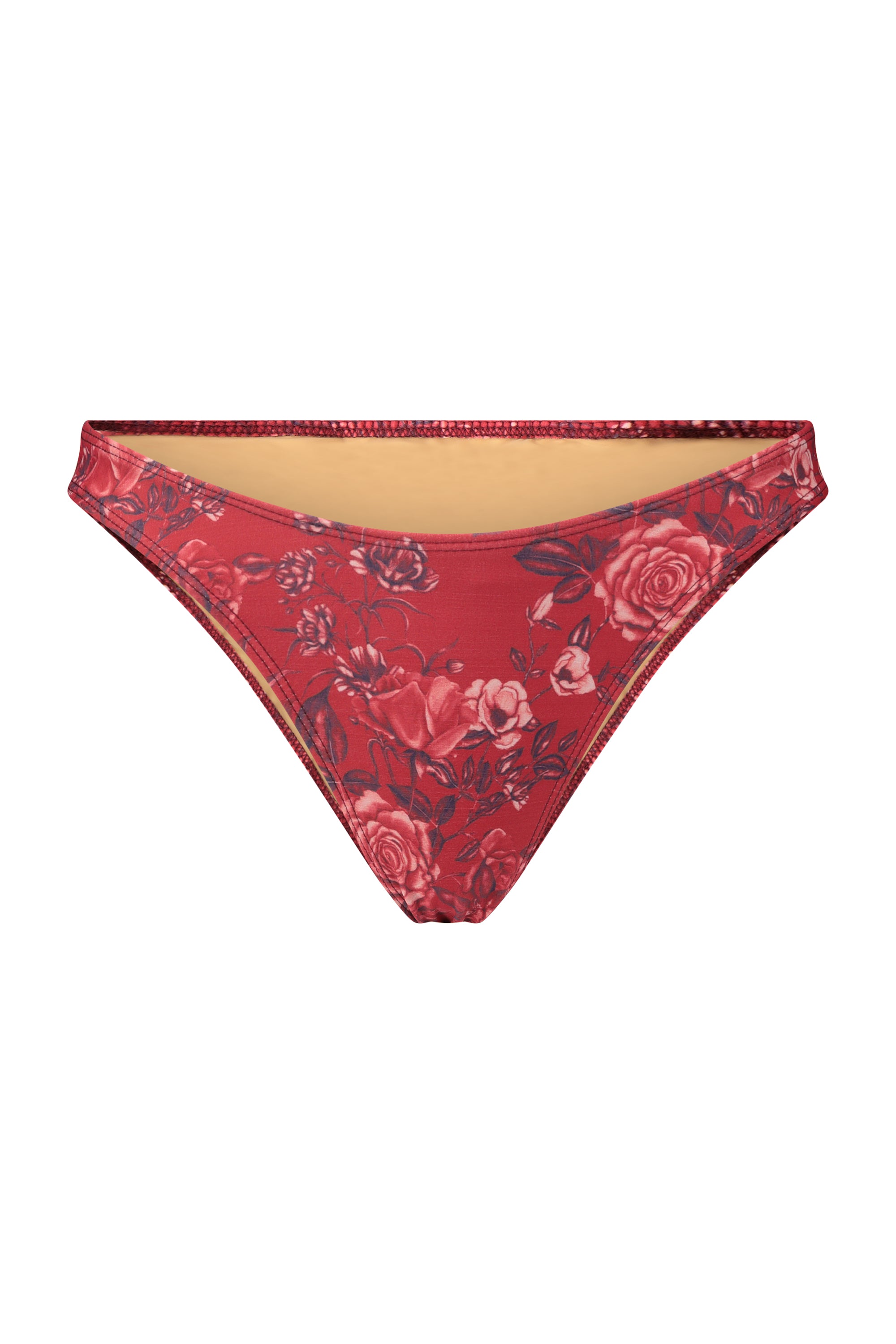 ALLEN BOTTOM red flowers