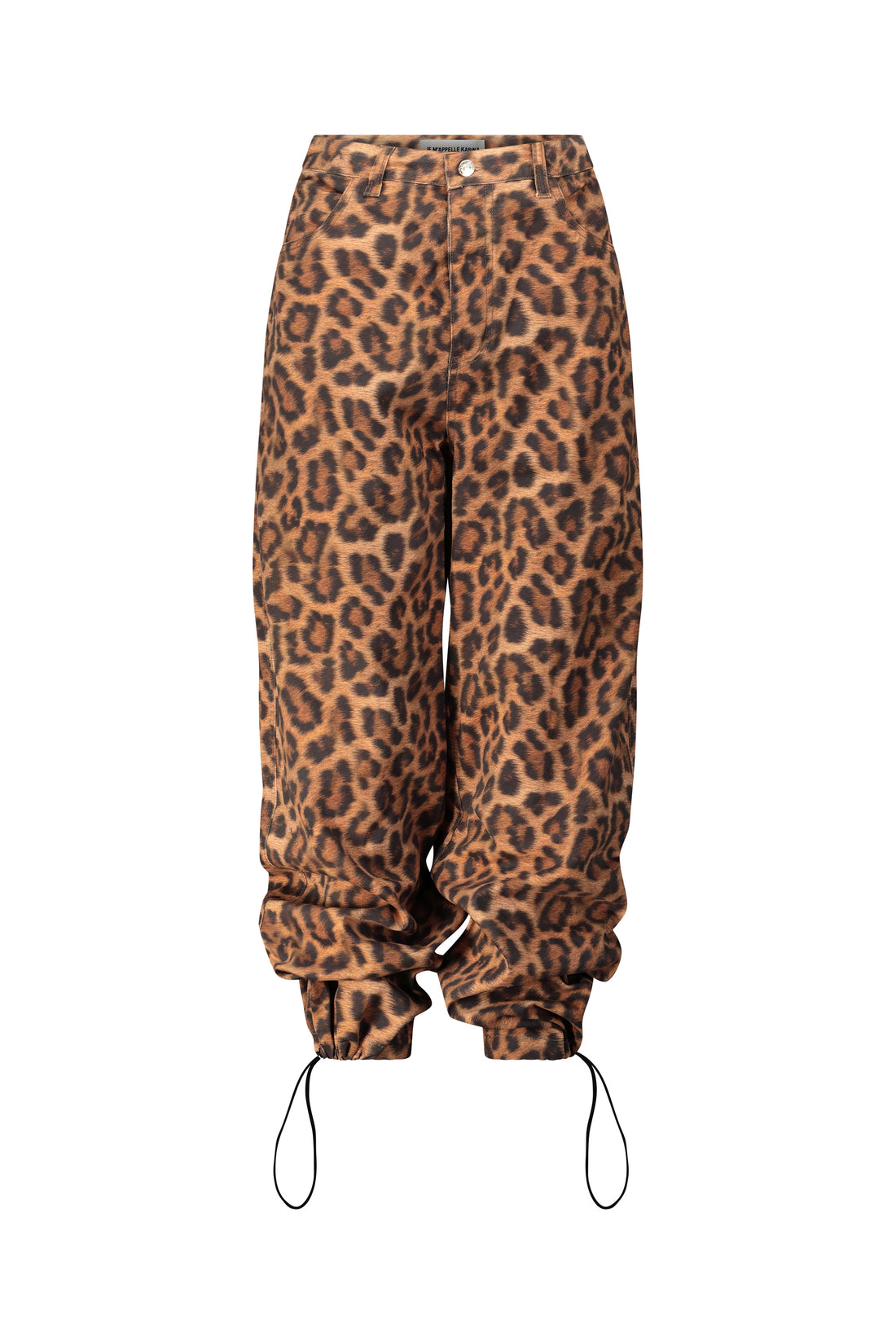 JEANS NO.16 leopard