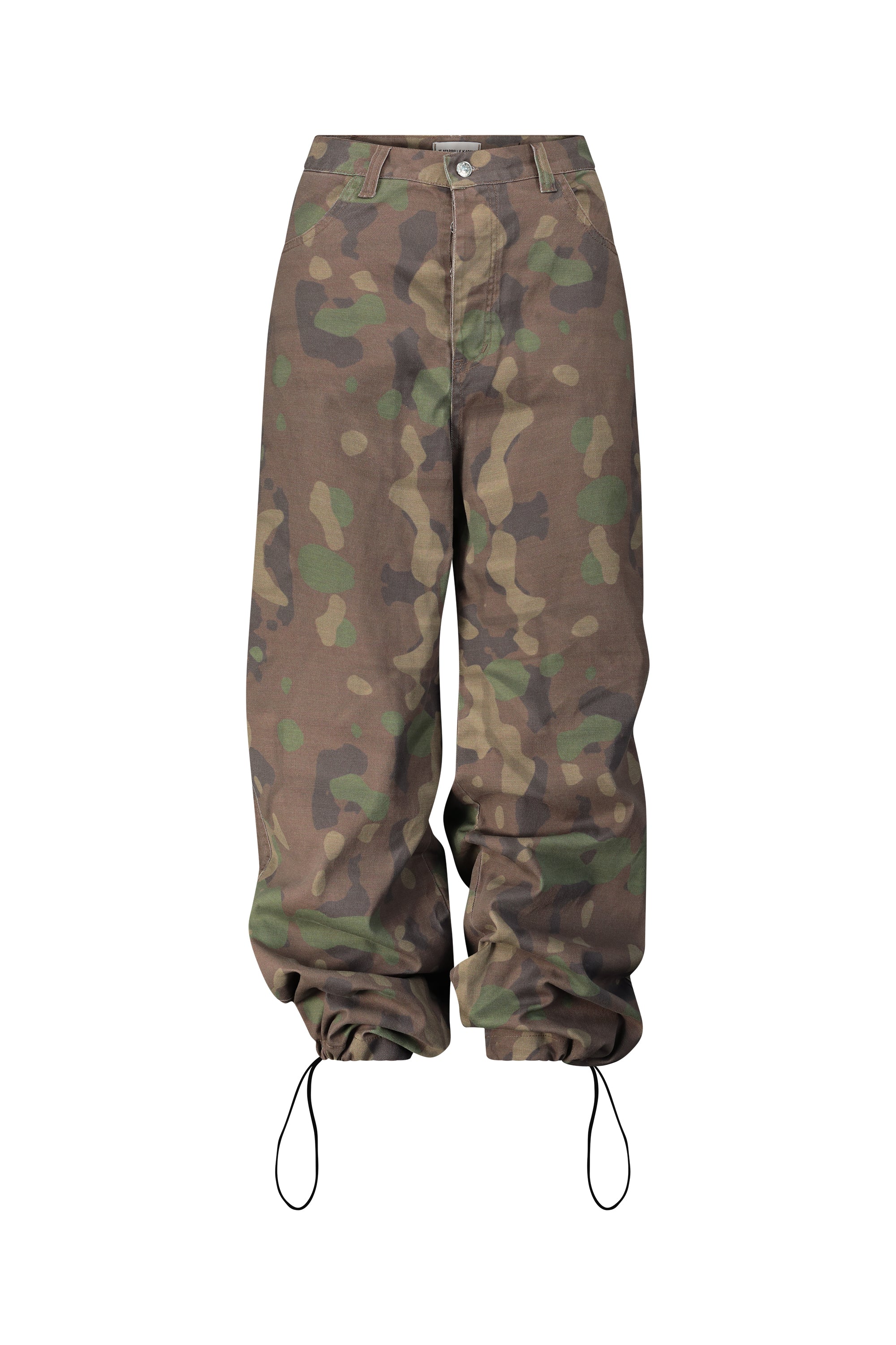 JEANS NO.16 military