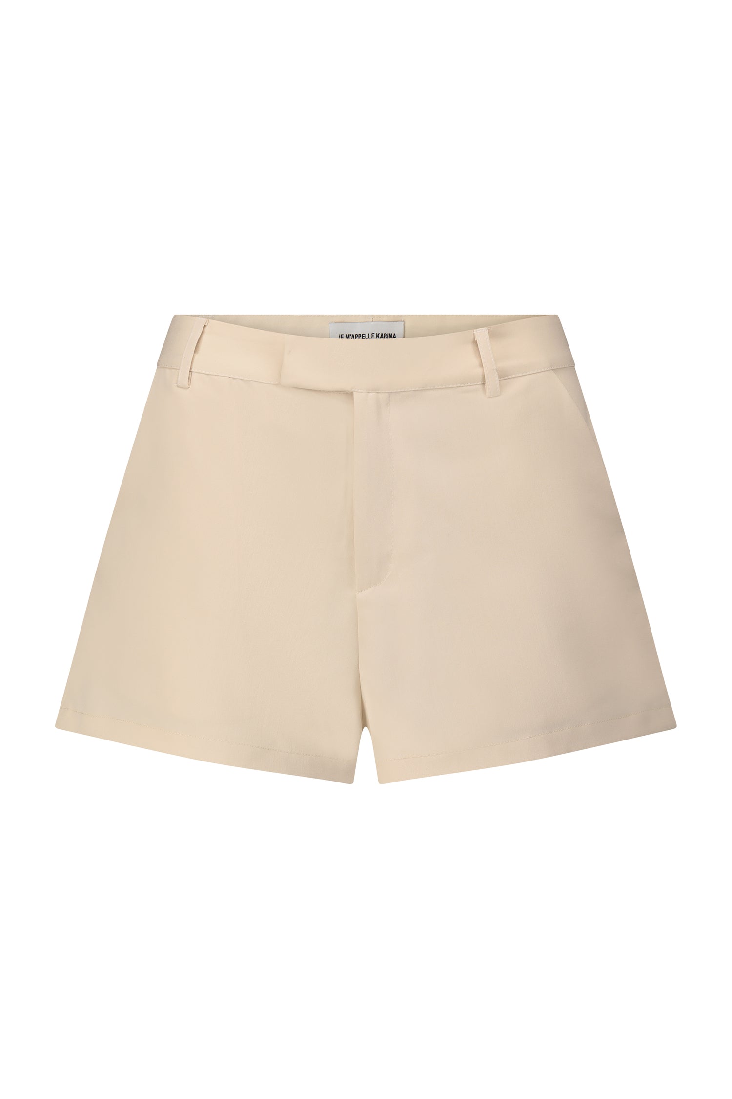 LESLIE SHORTS butter