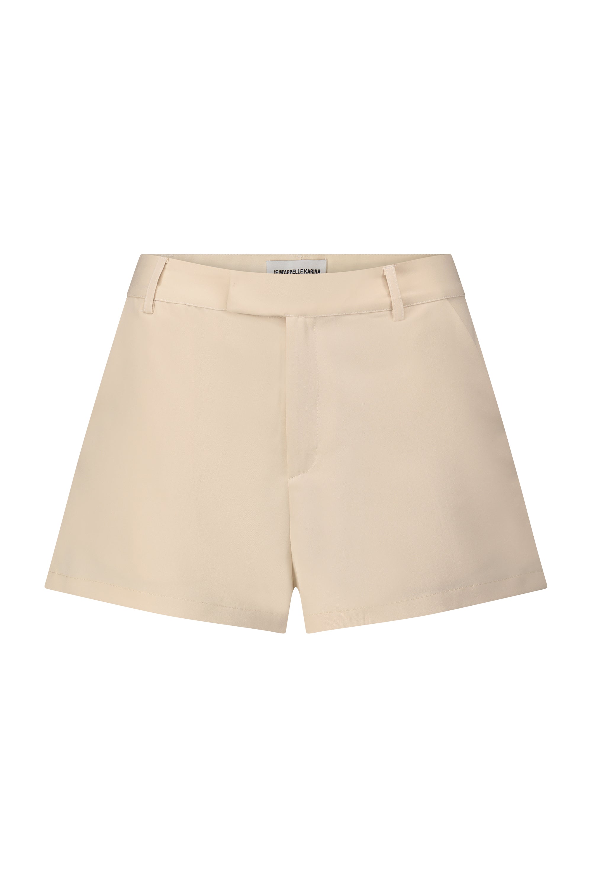 LESLIE SHORTS butter