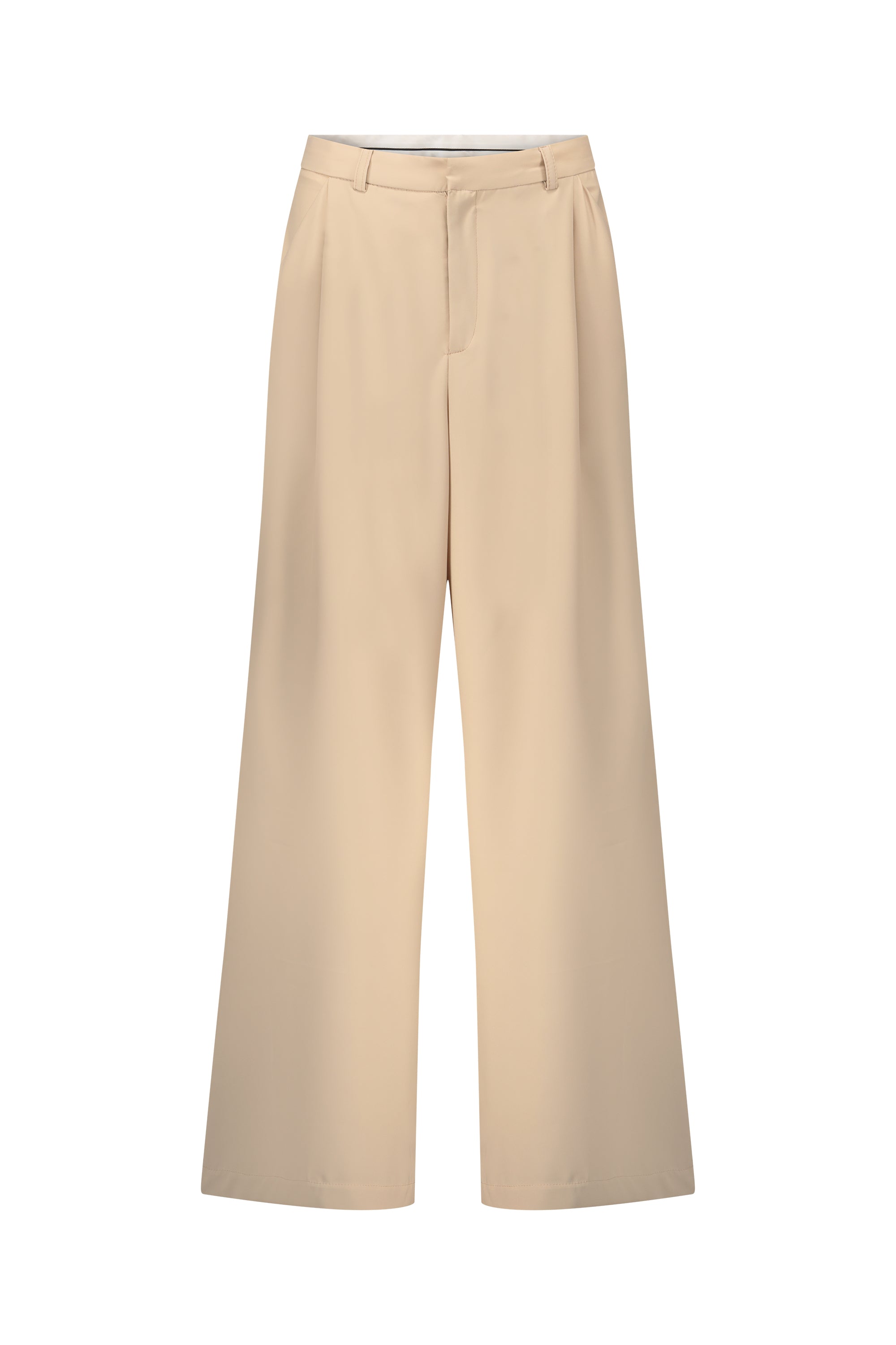 BRYAN PANTS beige