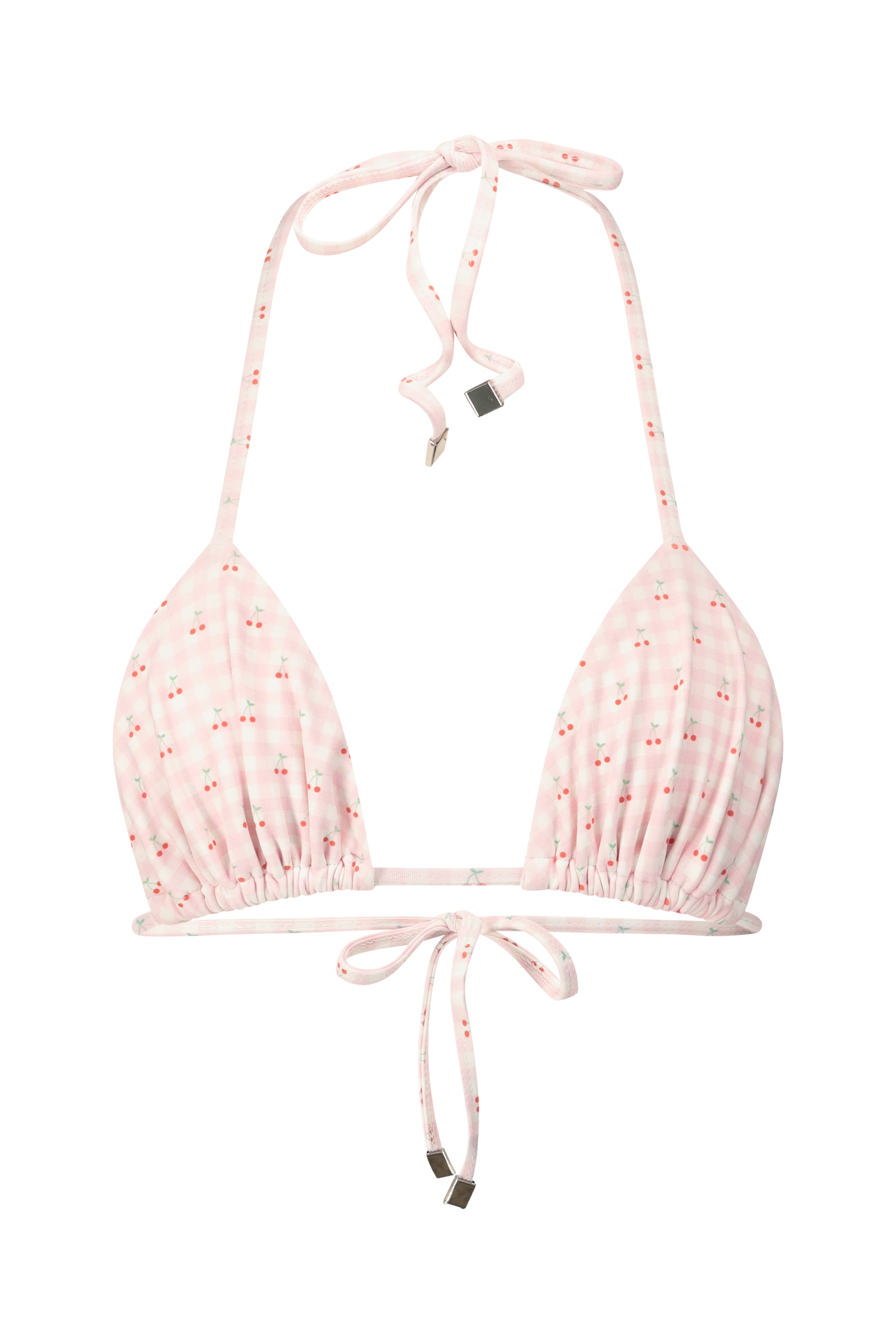 JACKIE BRA pink cherry