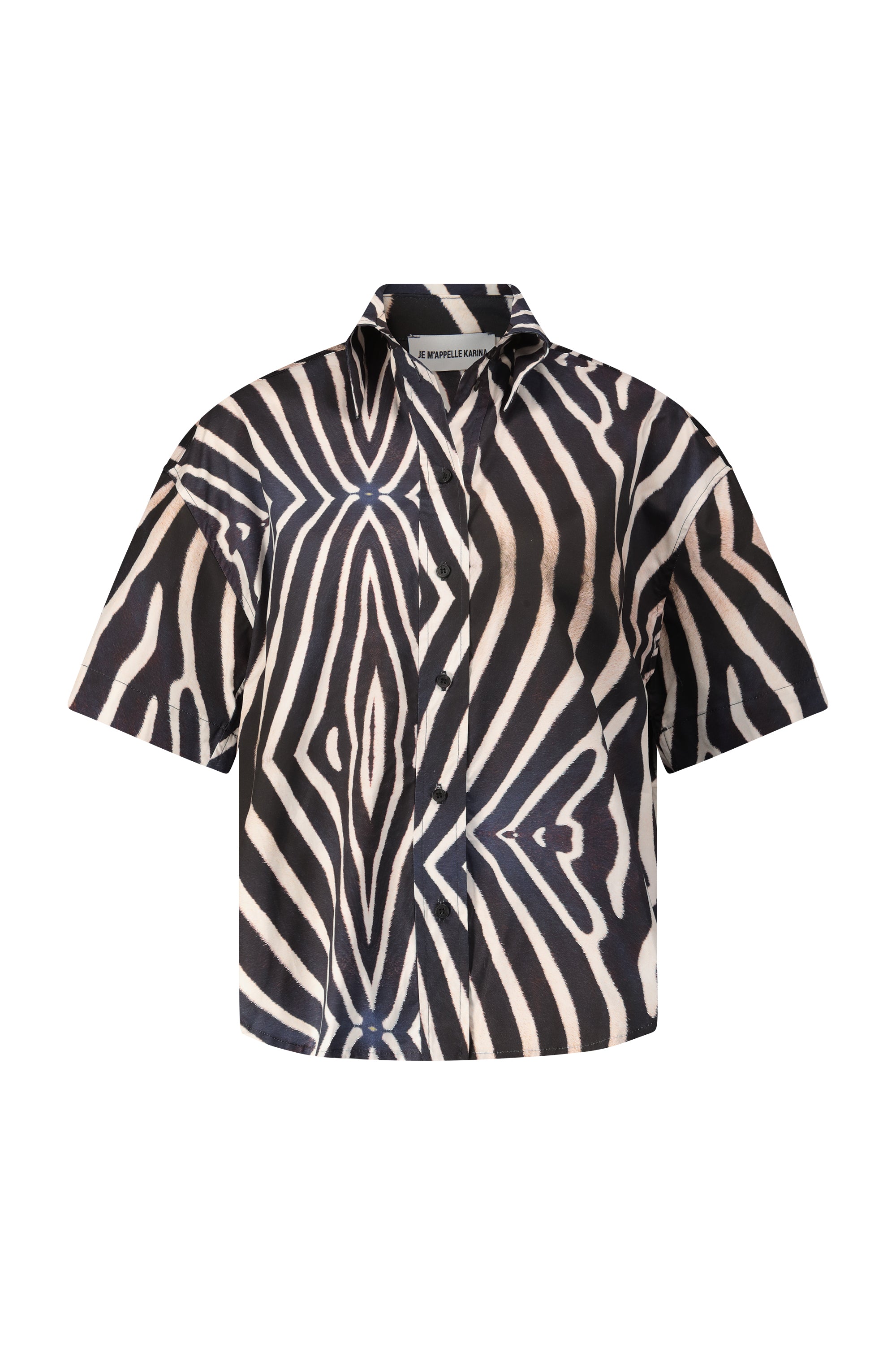 FRANCIS SHIRT zebra