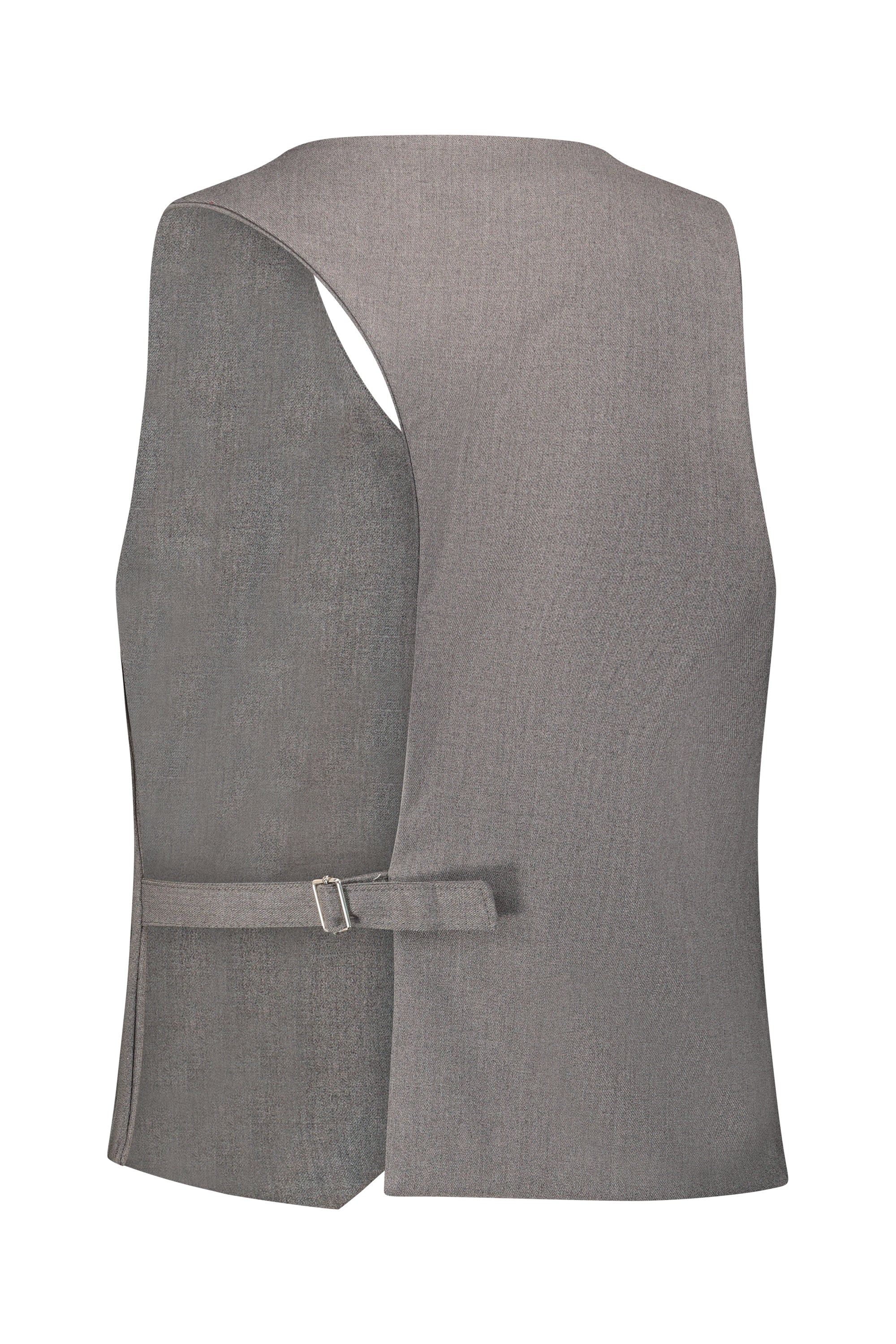 LESLIE VEST gray