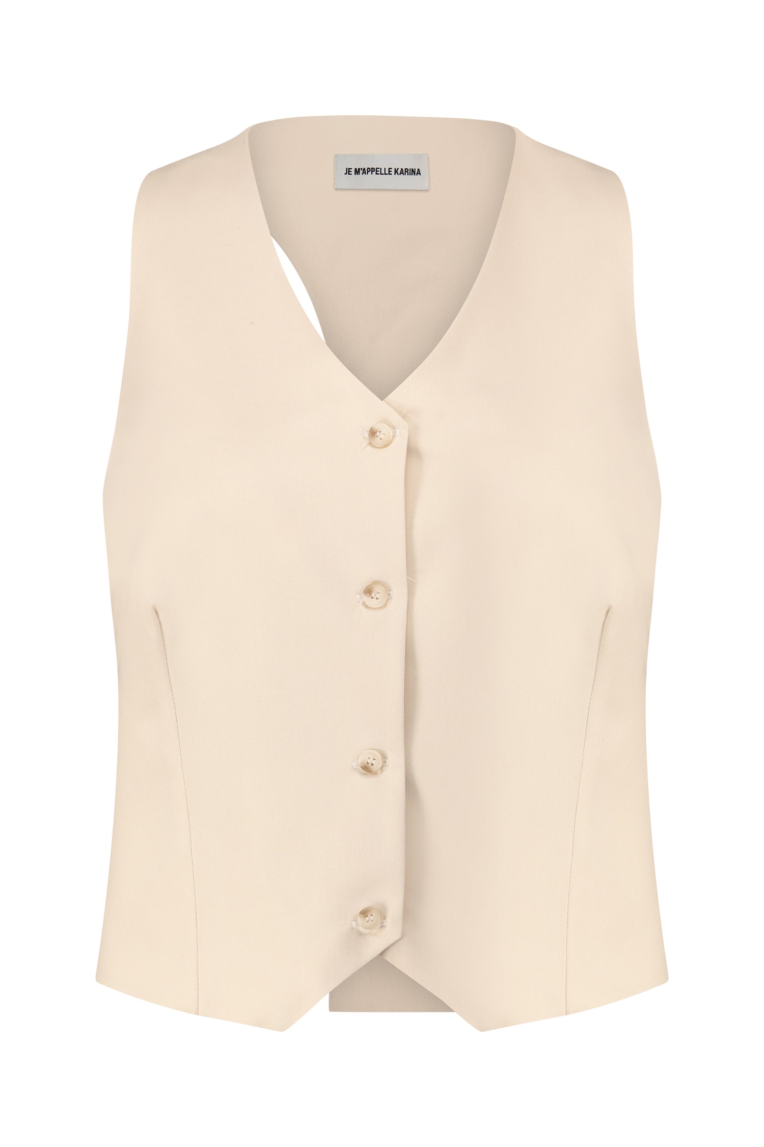 LESLIE VEST butter