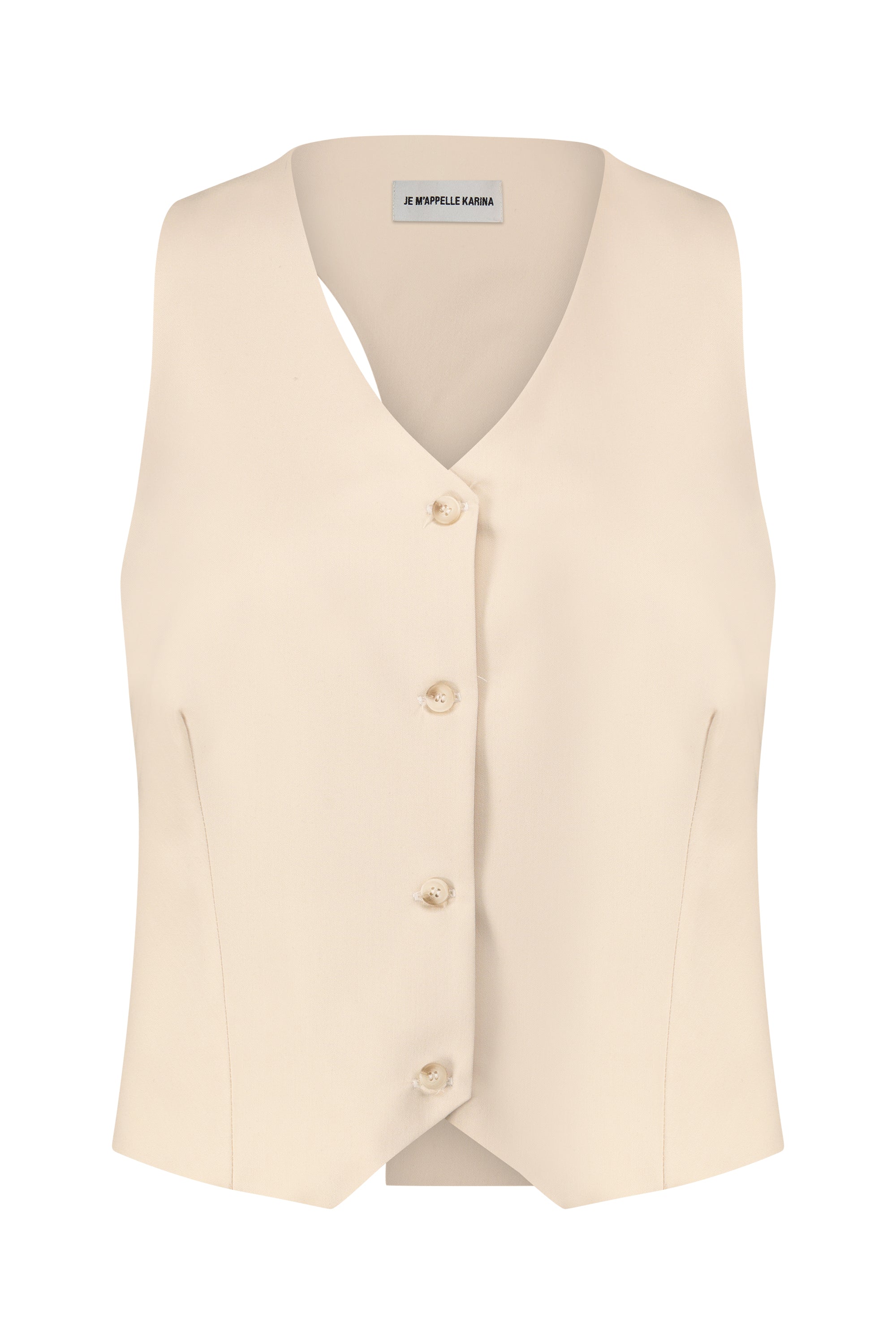 LESLIE VEST butter