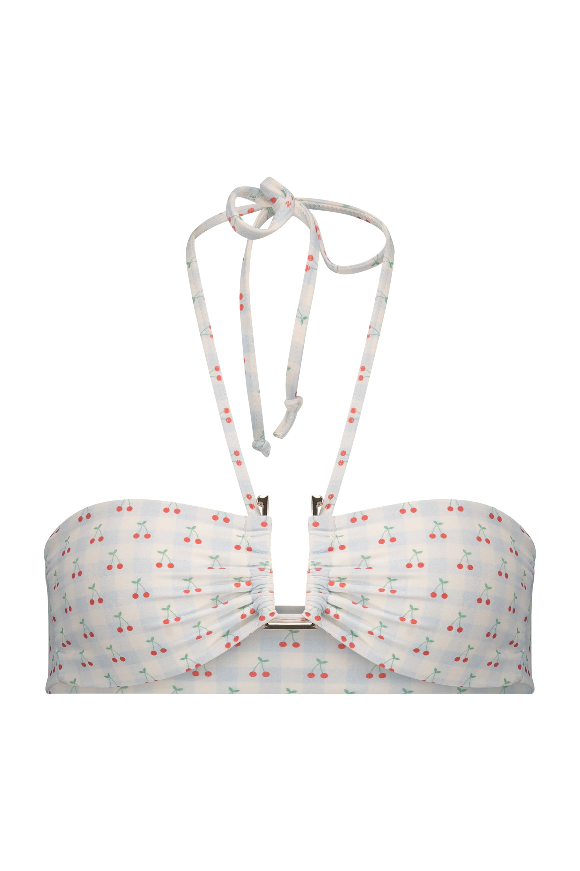 MONA TOP blue cherry