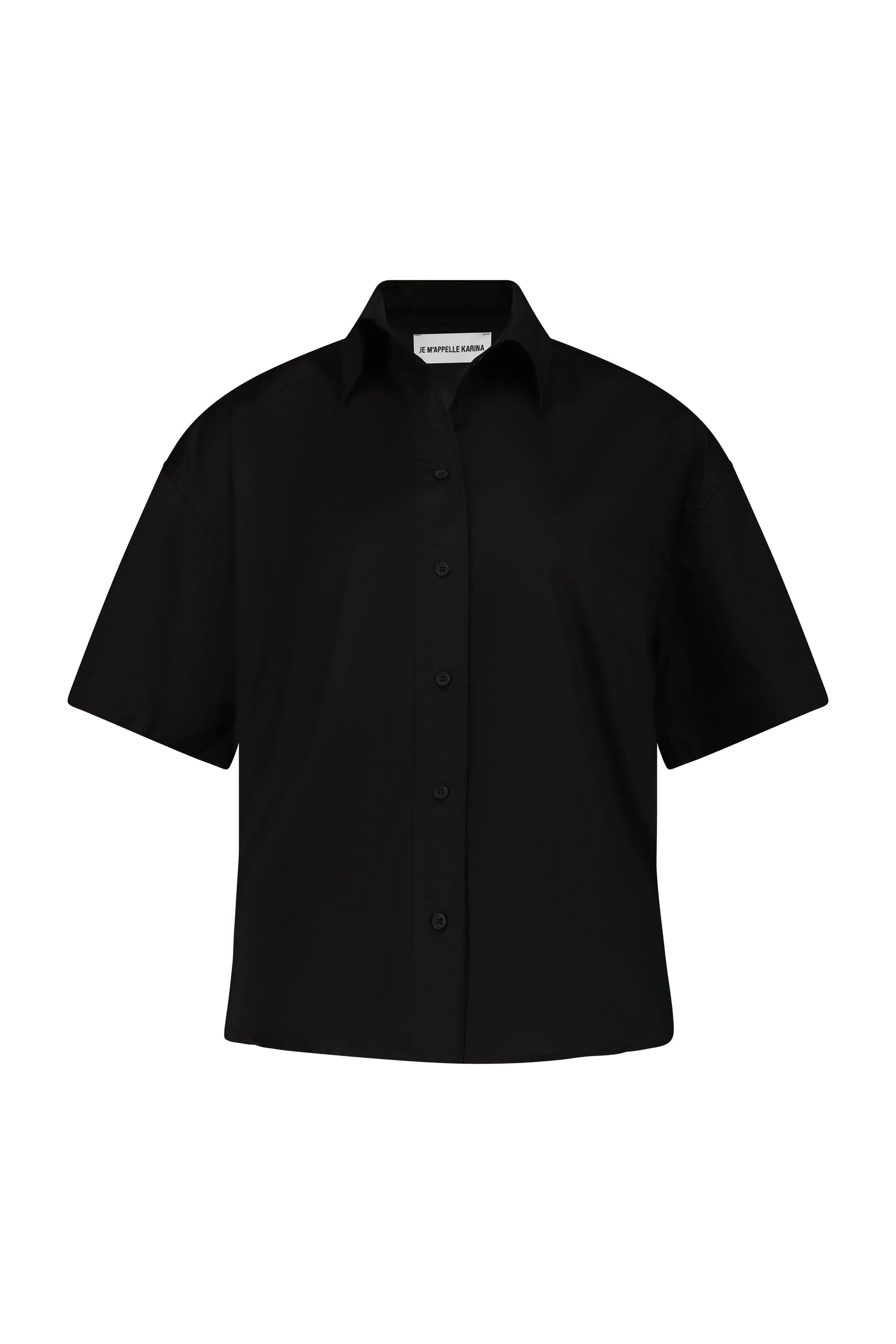 FRANCIS SHIRT black