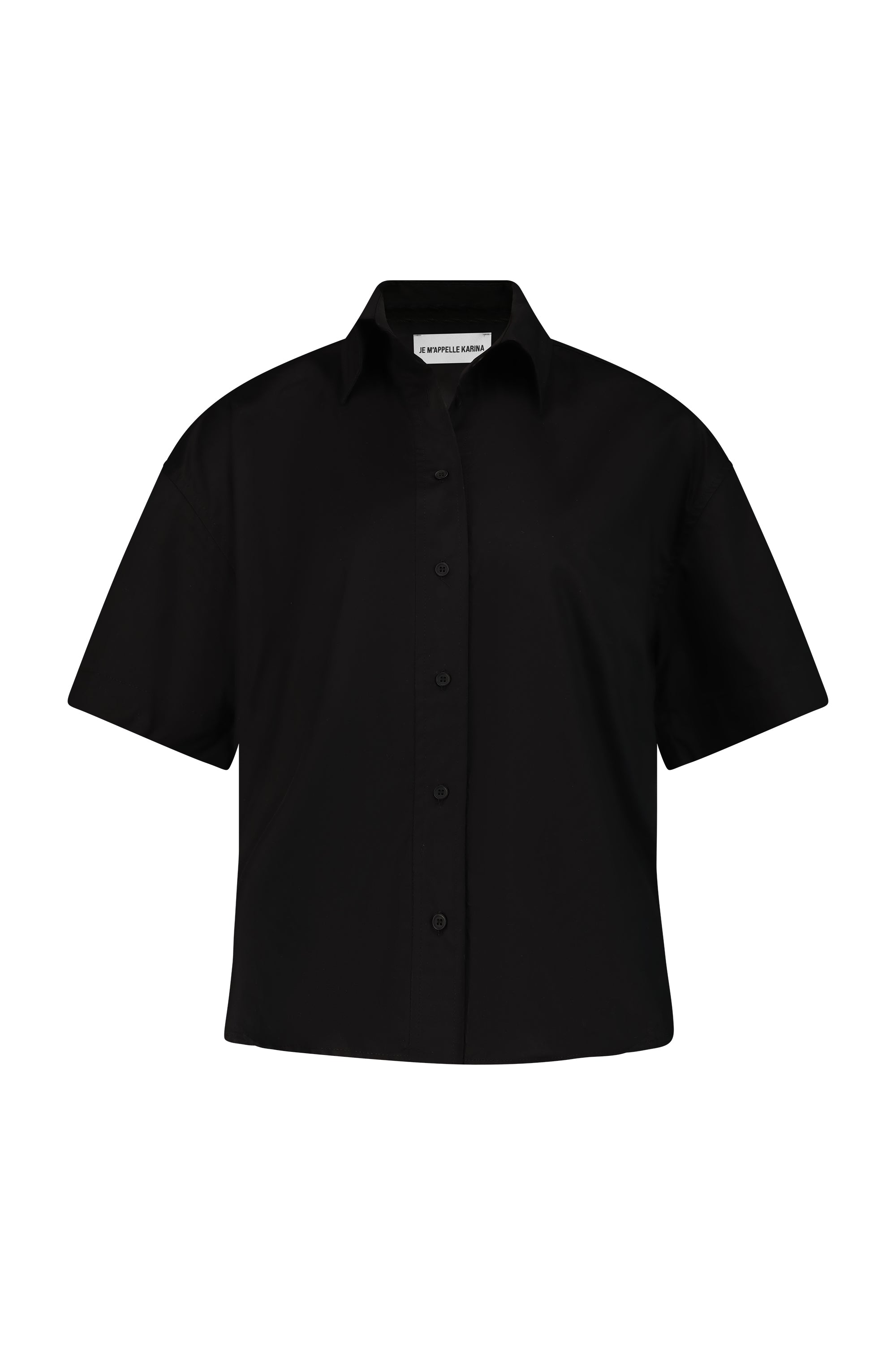 FRANCIS SHIRT black