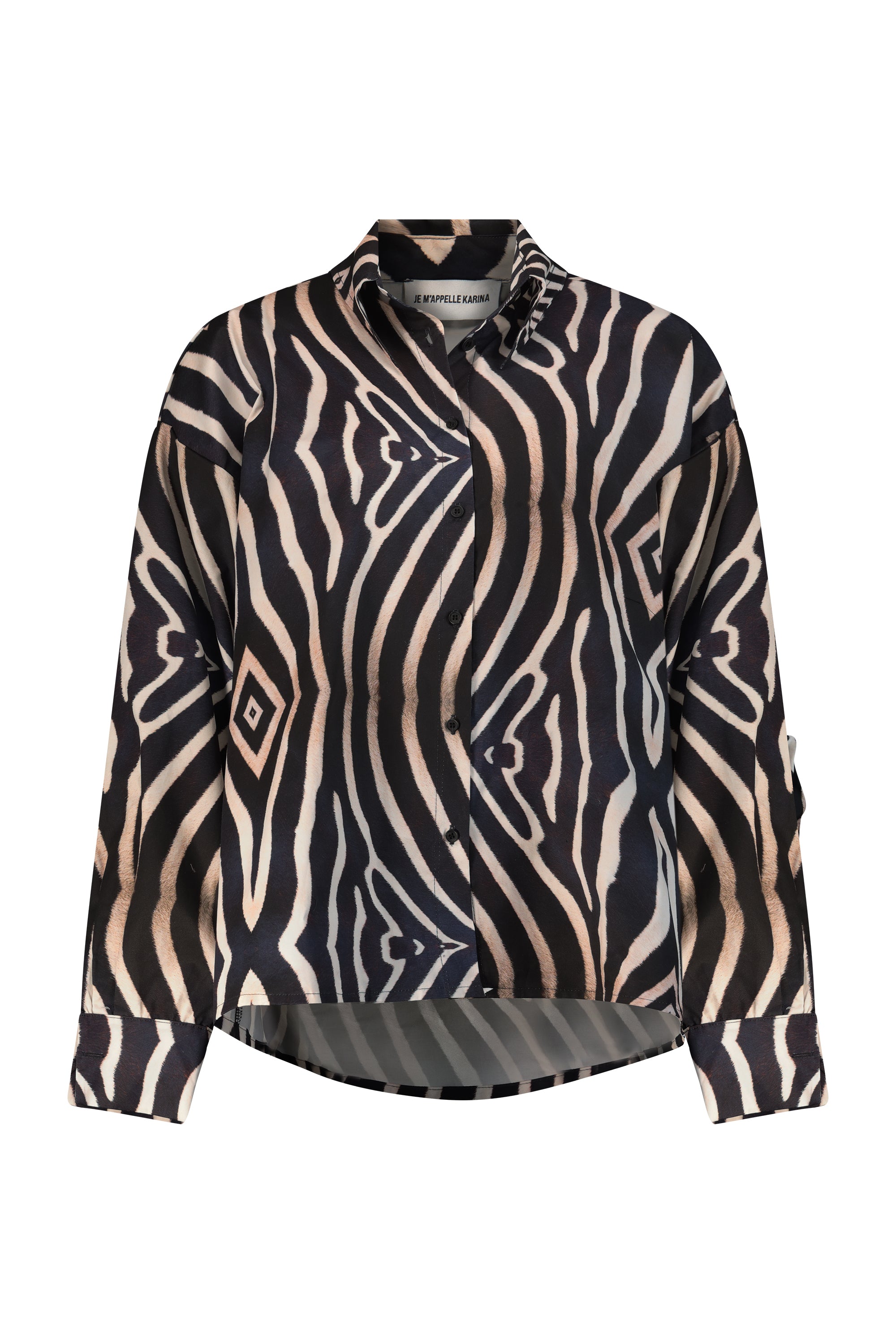 KILLIAN SHIRT zebra