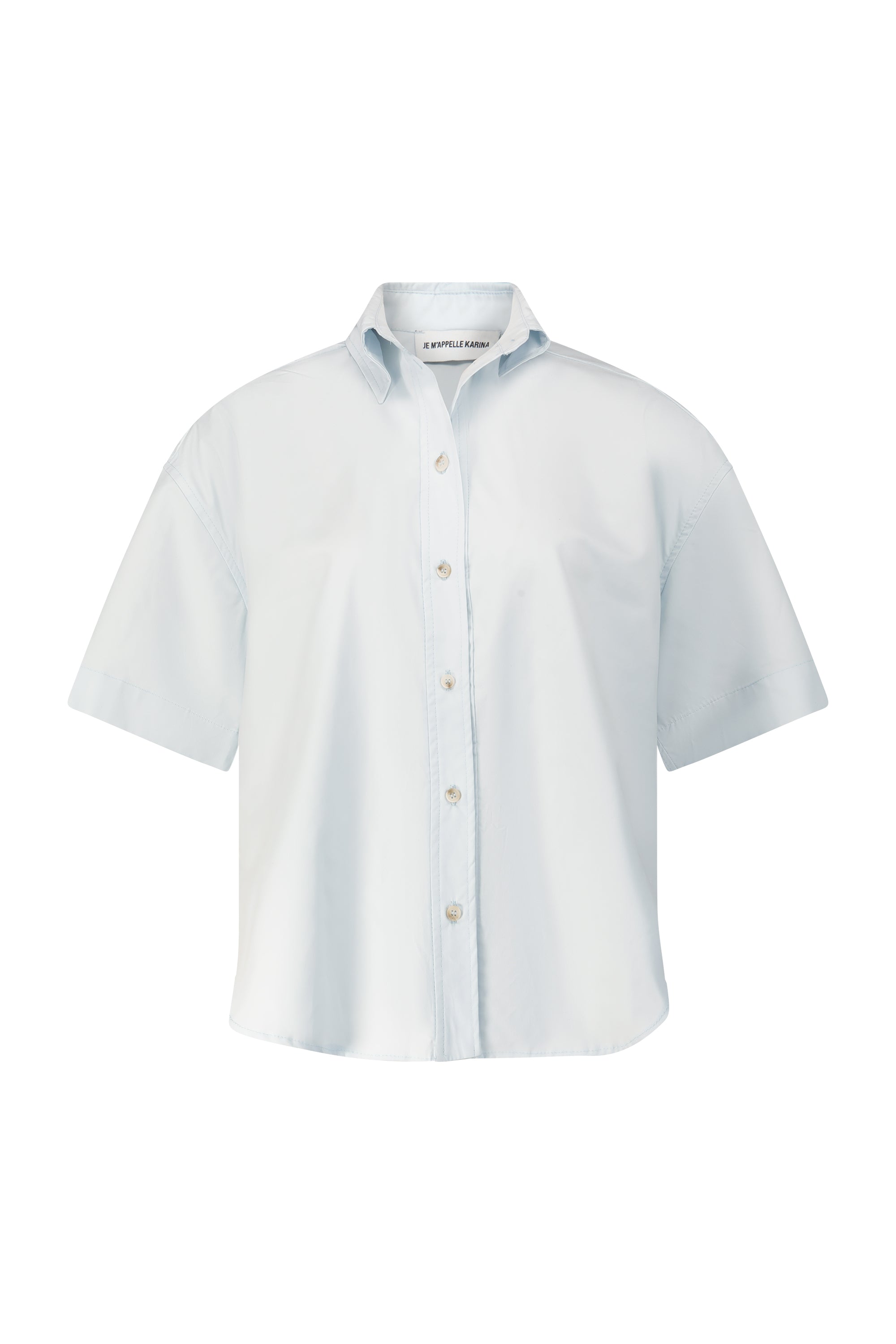 FRANCIS SHIRT light blue
