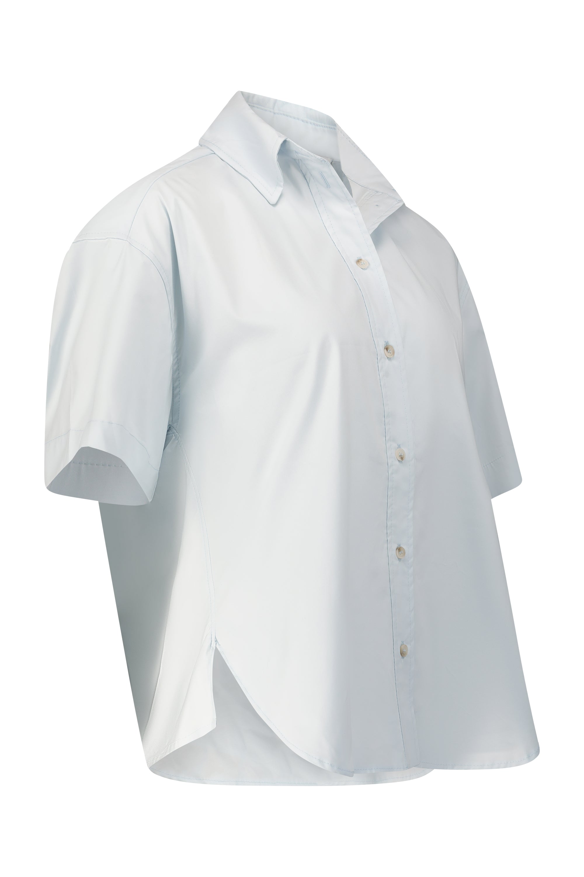 FRANCIS SHIRT light blue