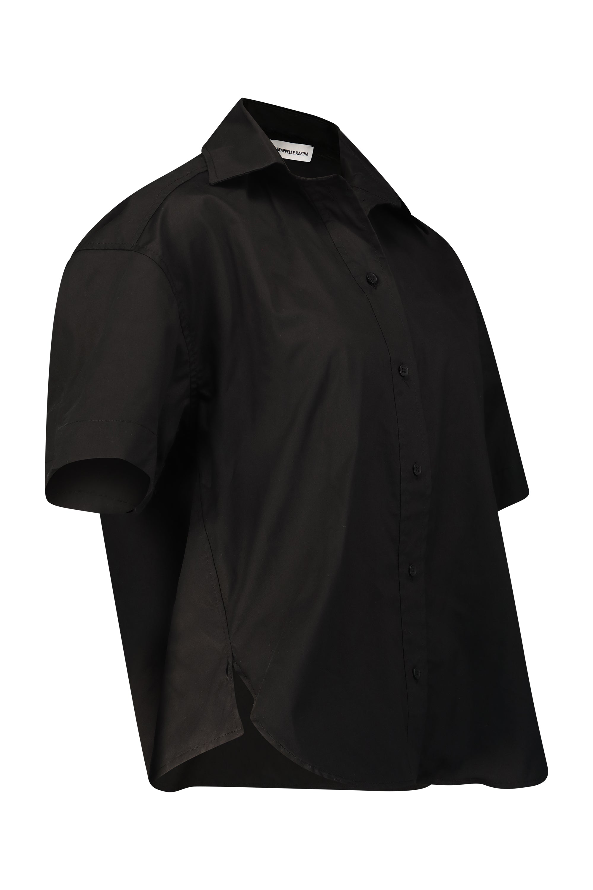 FRANCIS SHIRT black