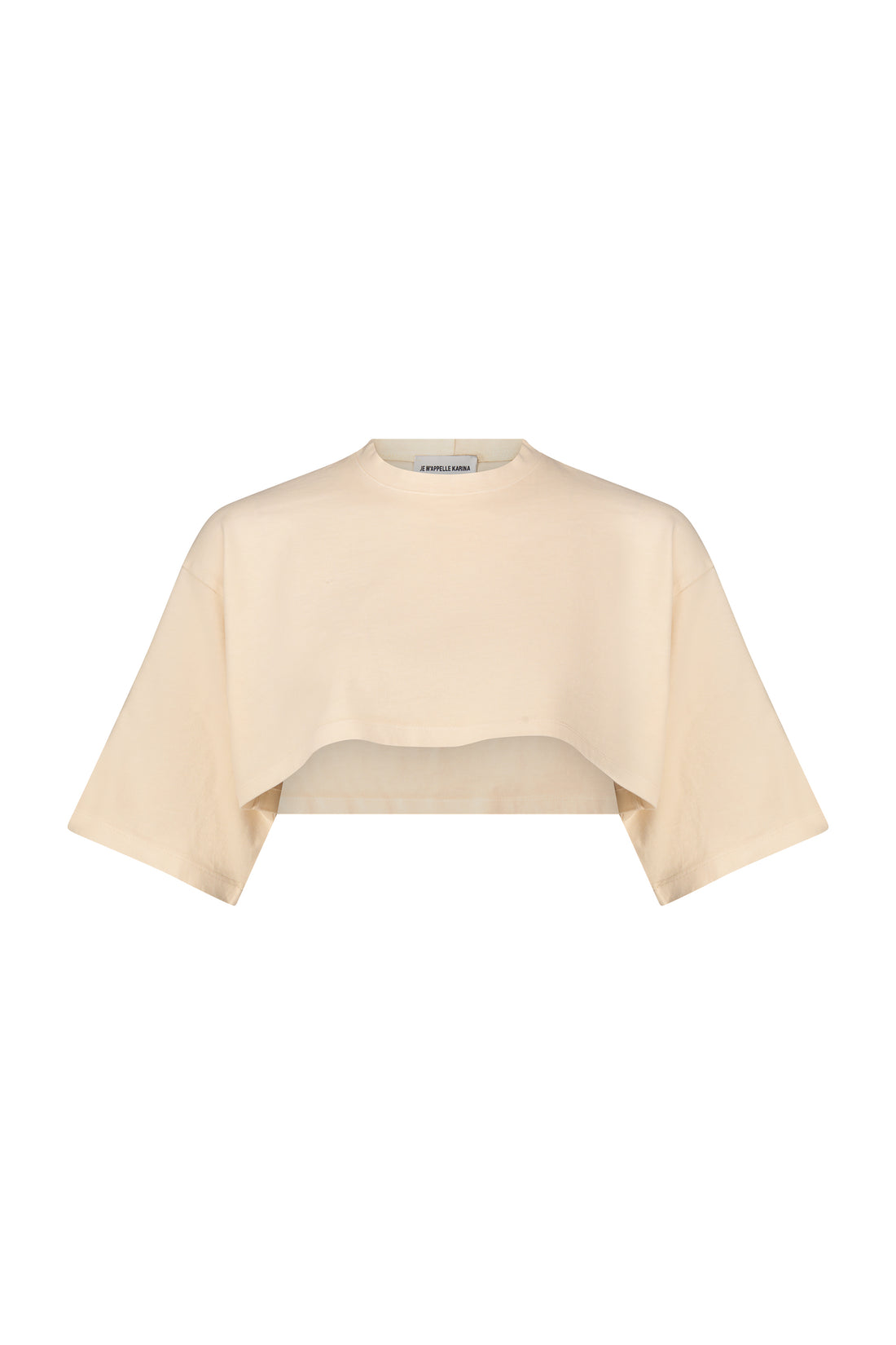LUSSY SHIRT beige