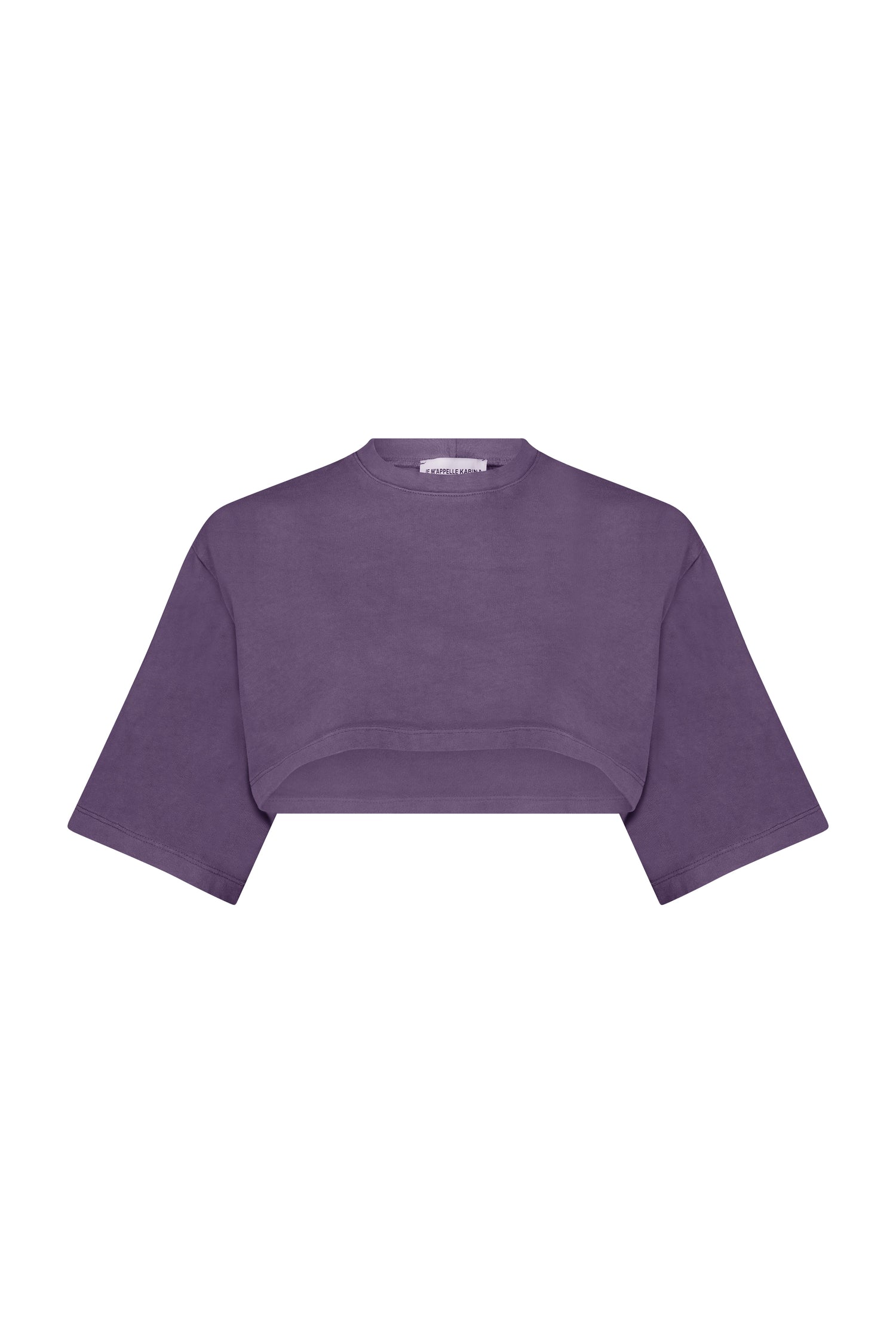 LUSSY SHIRT purple
